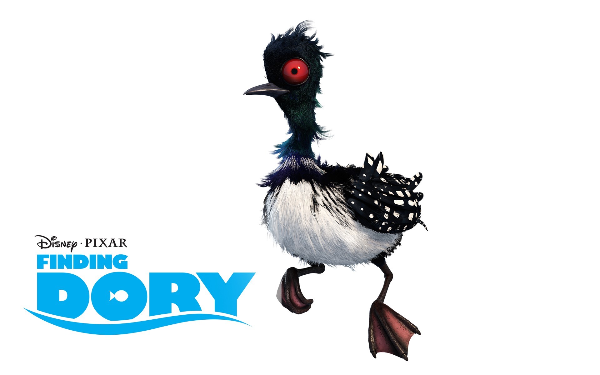 finding dory, movies, animated movies, 2016 movies, HD Wallpaper