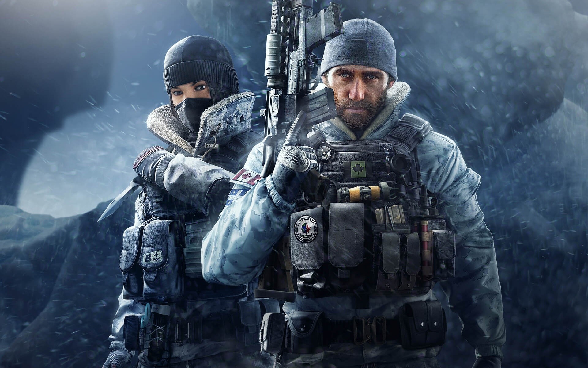tom clancys rainbow six siege, games, ps games, xbox games, pc games, HD Wallpaper