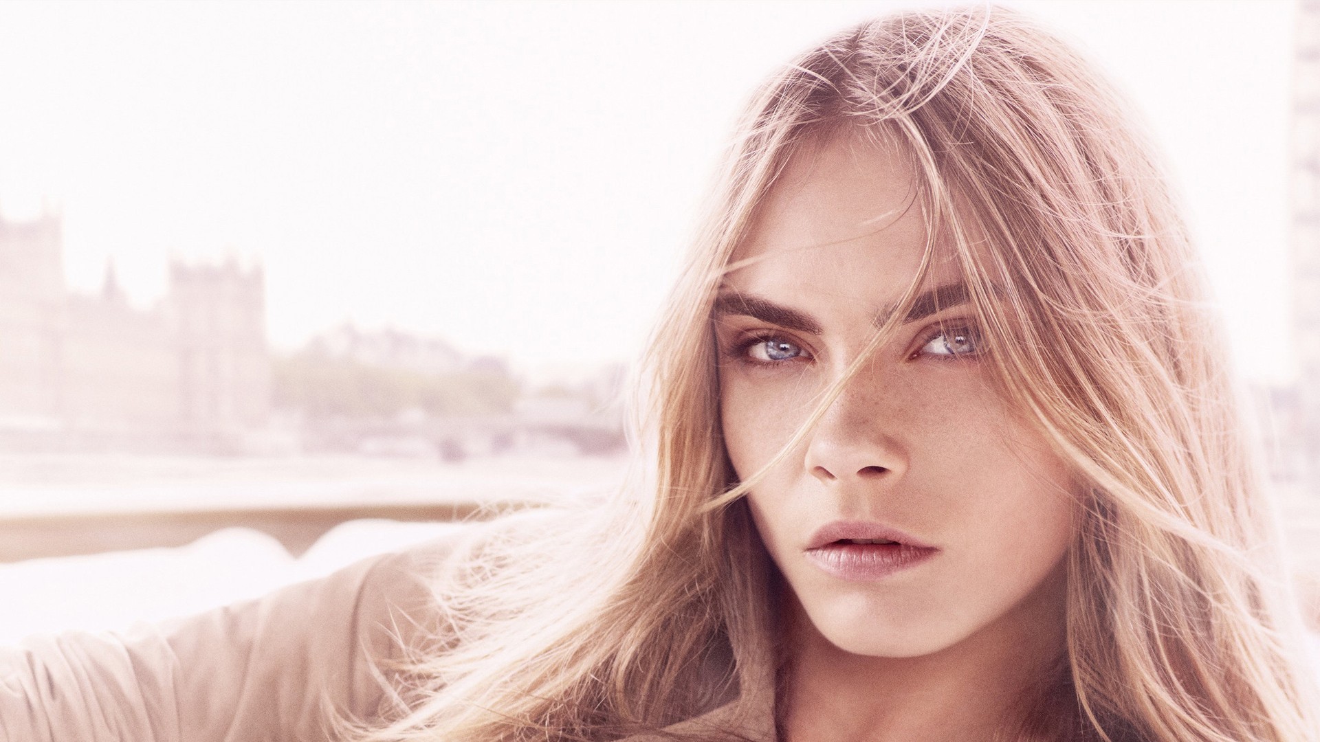 cara delevingne, celebrities, girls, model, HD Wallpaper