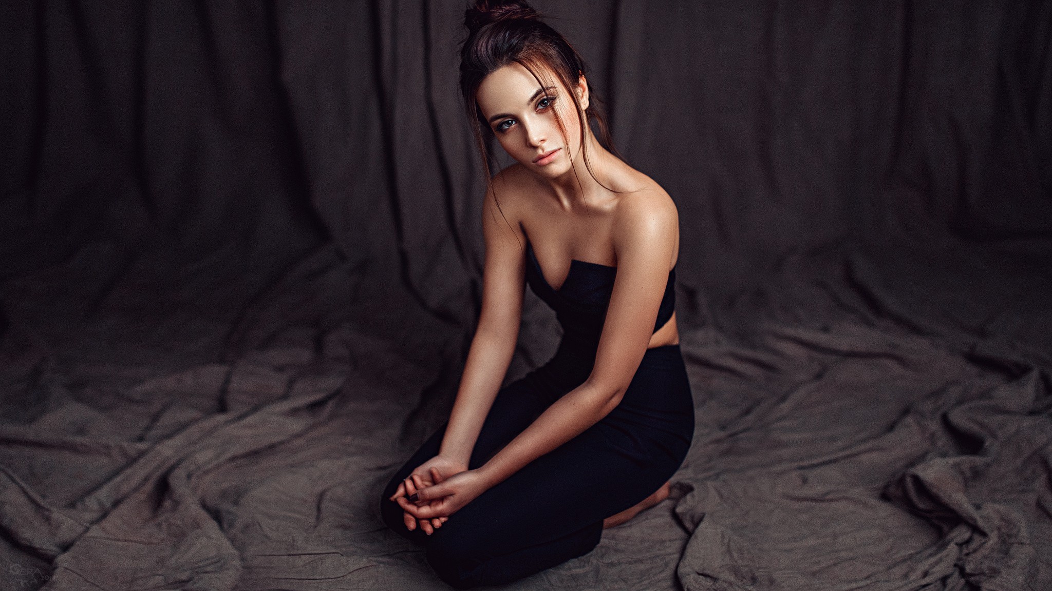 kseniya klimenko, girls, model, HD Wallpaper