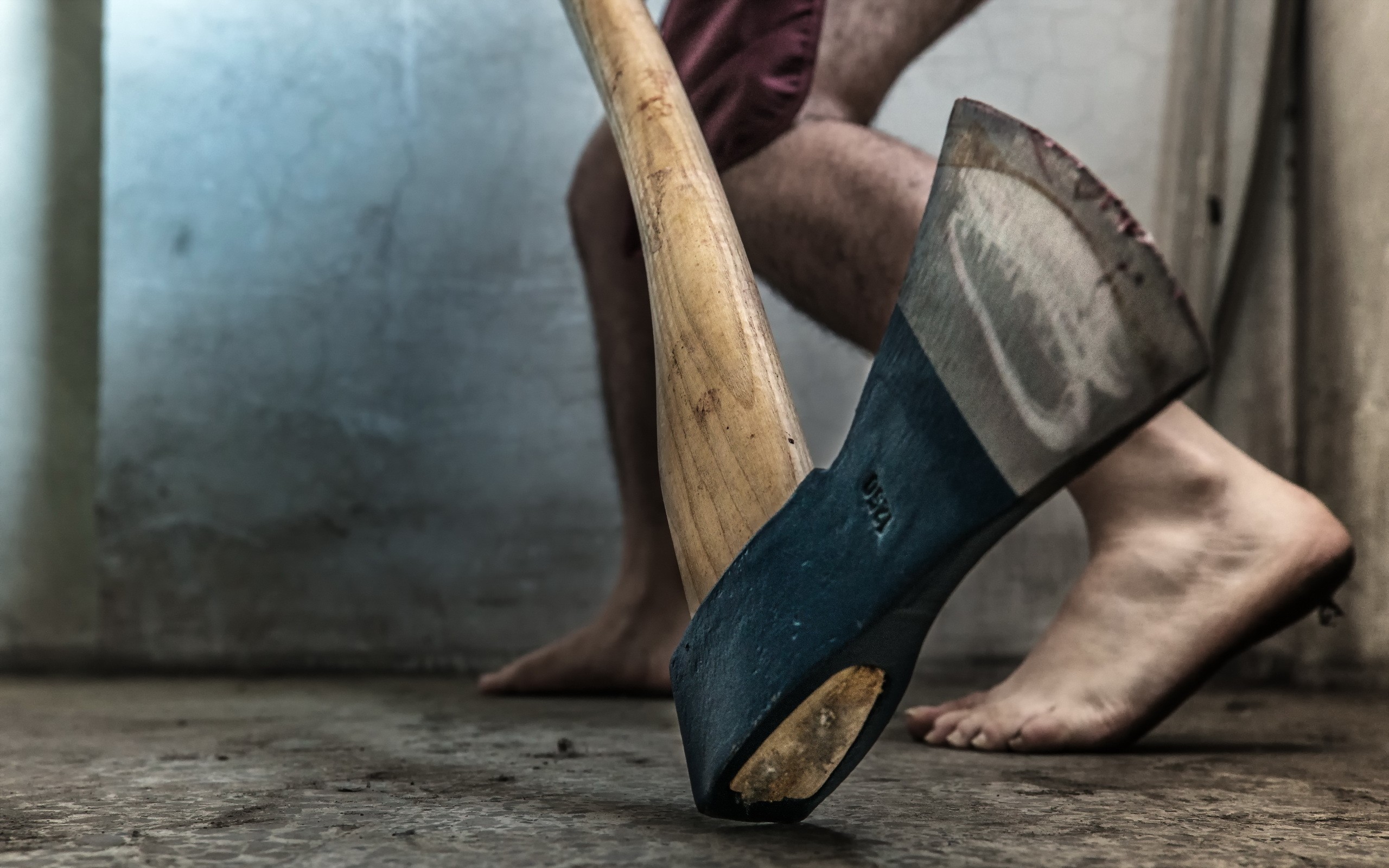axes, hdr, HD Wallpaper