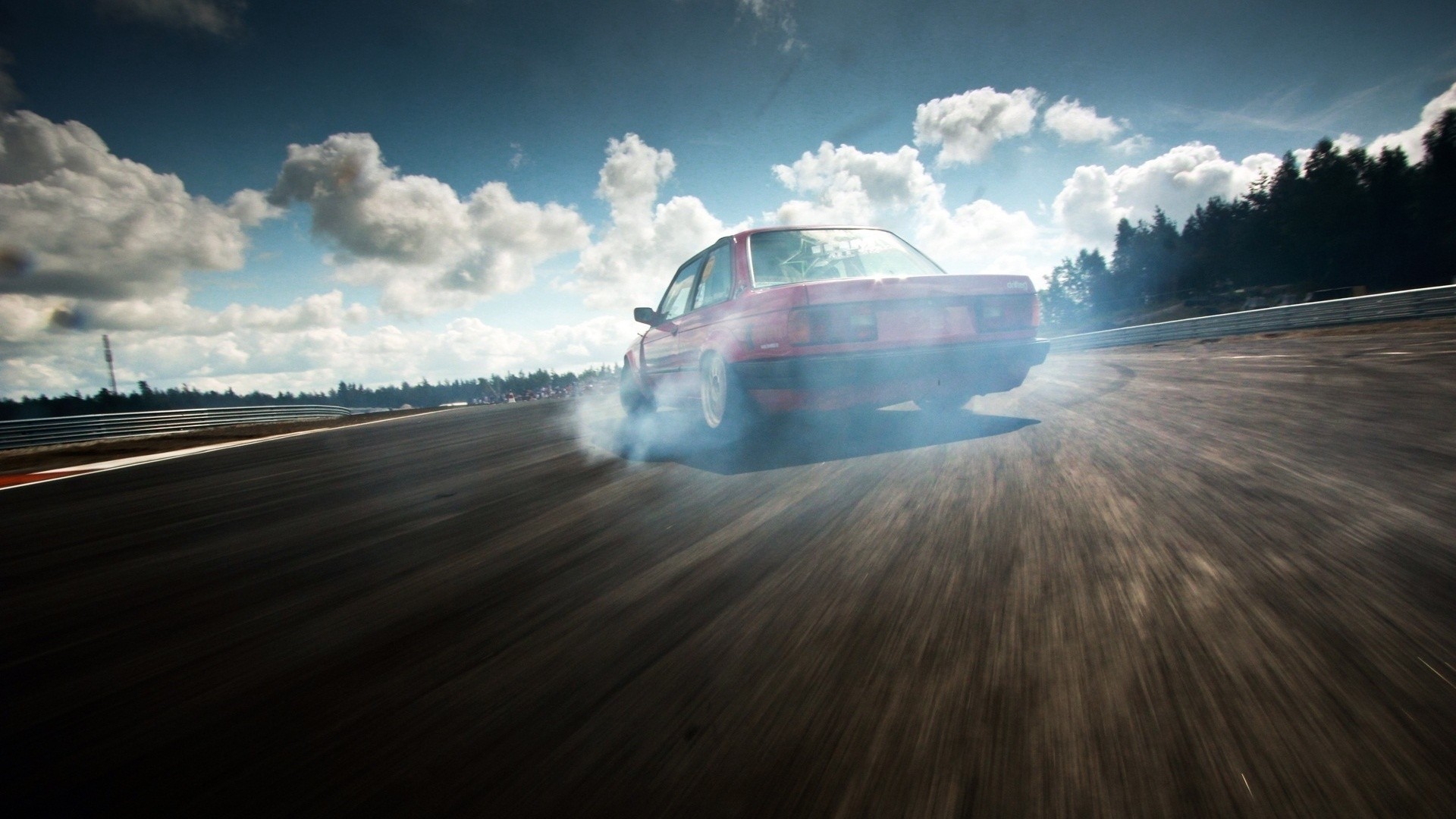 bmw e30, cars, HD Wallpaper