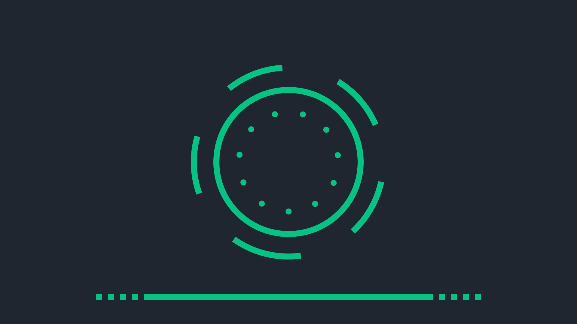minimalism, artist, circle, HD Wallpaper