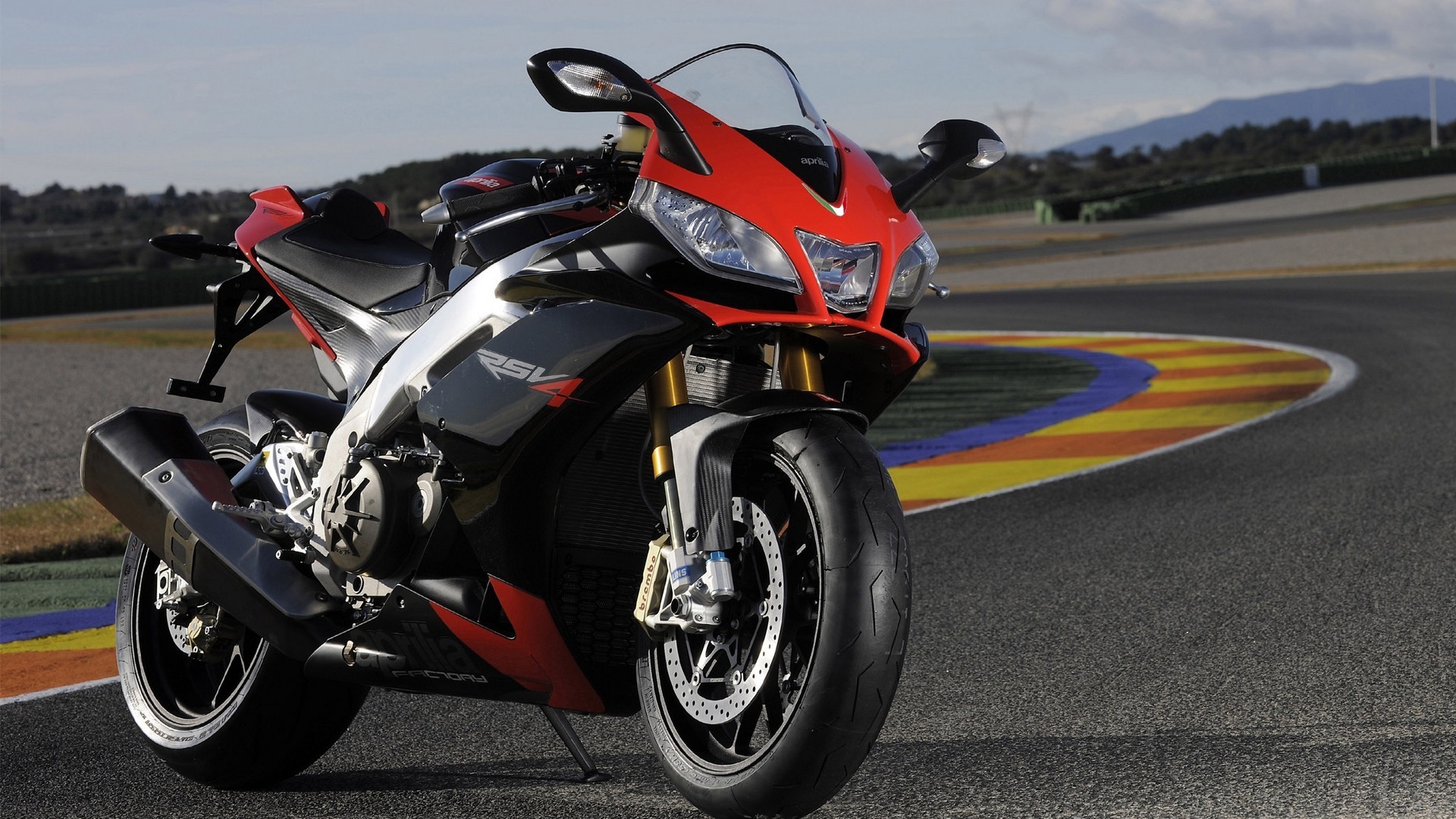 bikes, HD Wallpaper