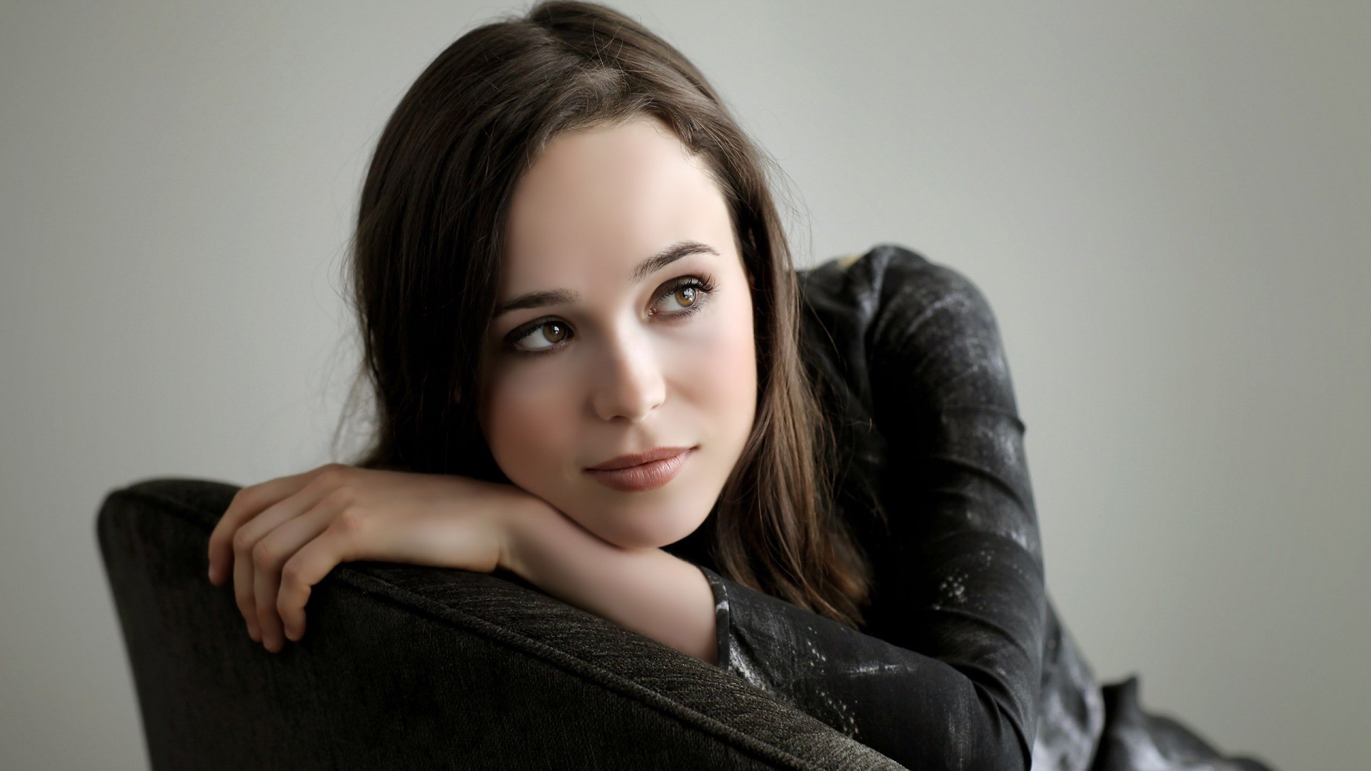 ellen page, celebrities, girls, HD Wallpaper