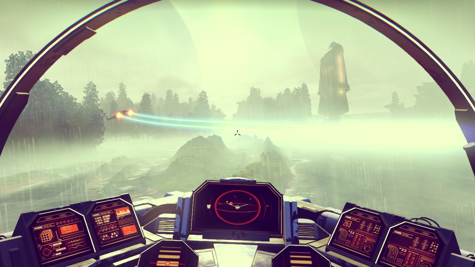no mans sky, games, HD Wallpaper