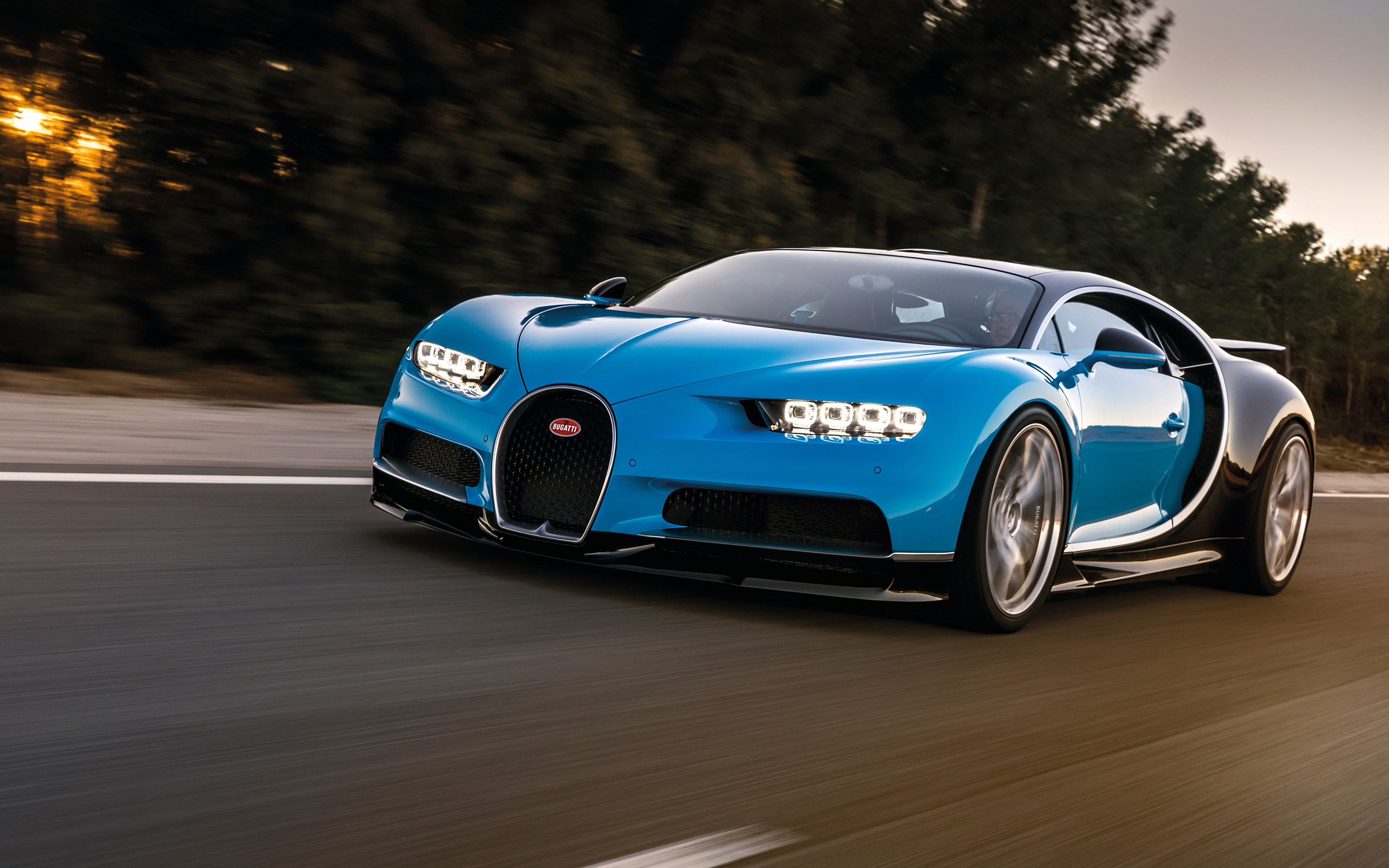 bugatti veyron, cars, concept cars, bugatti chiron, HD Wallpaper