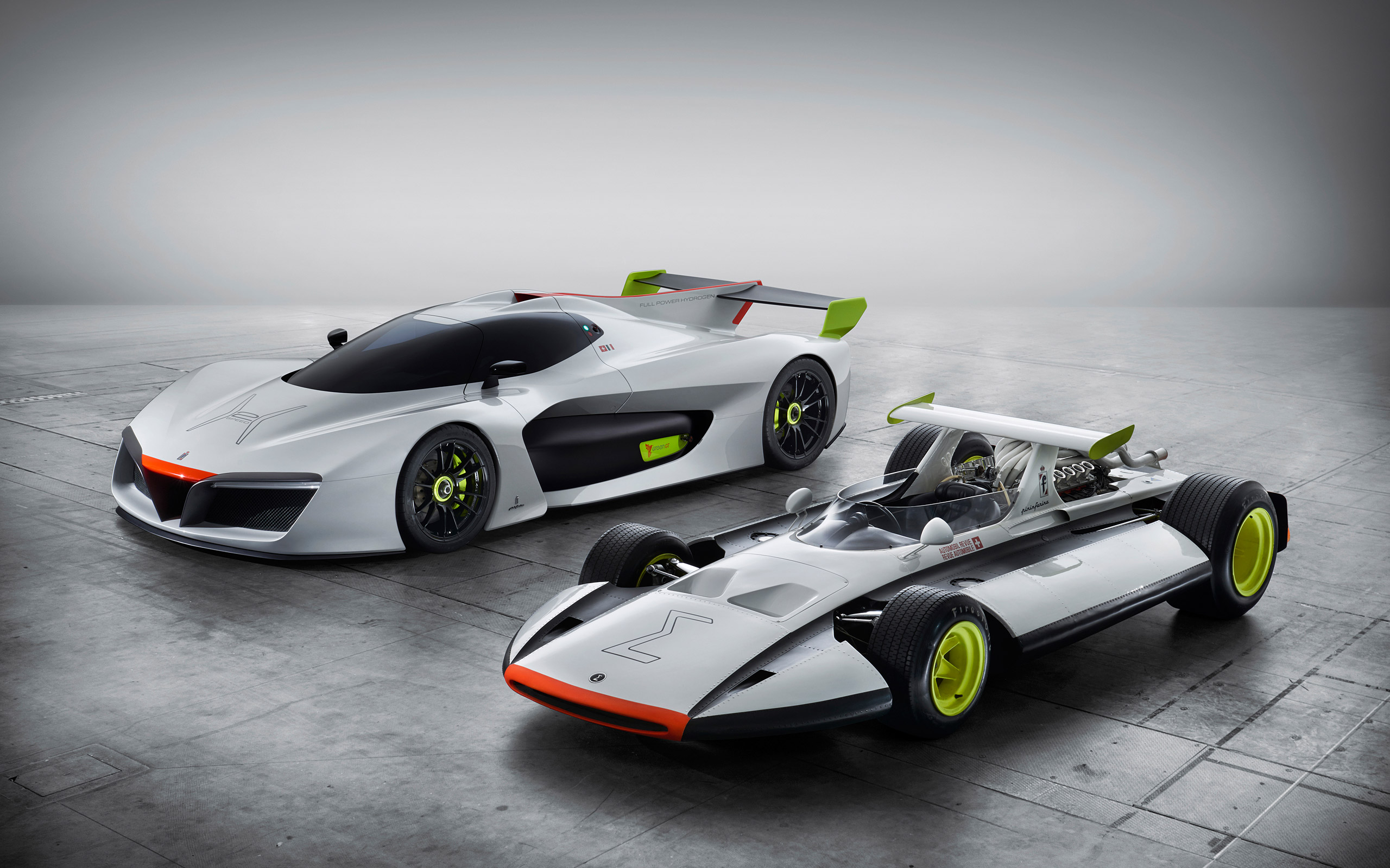 pininfarina h2 speed, cars, concept cars, HD Wallpaper