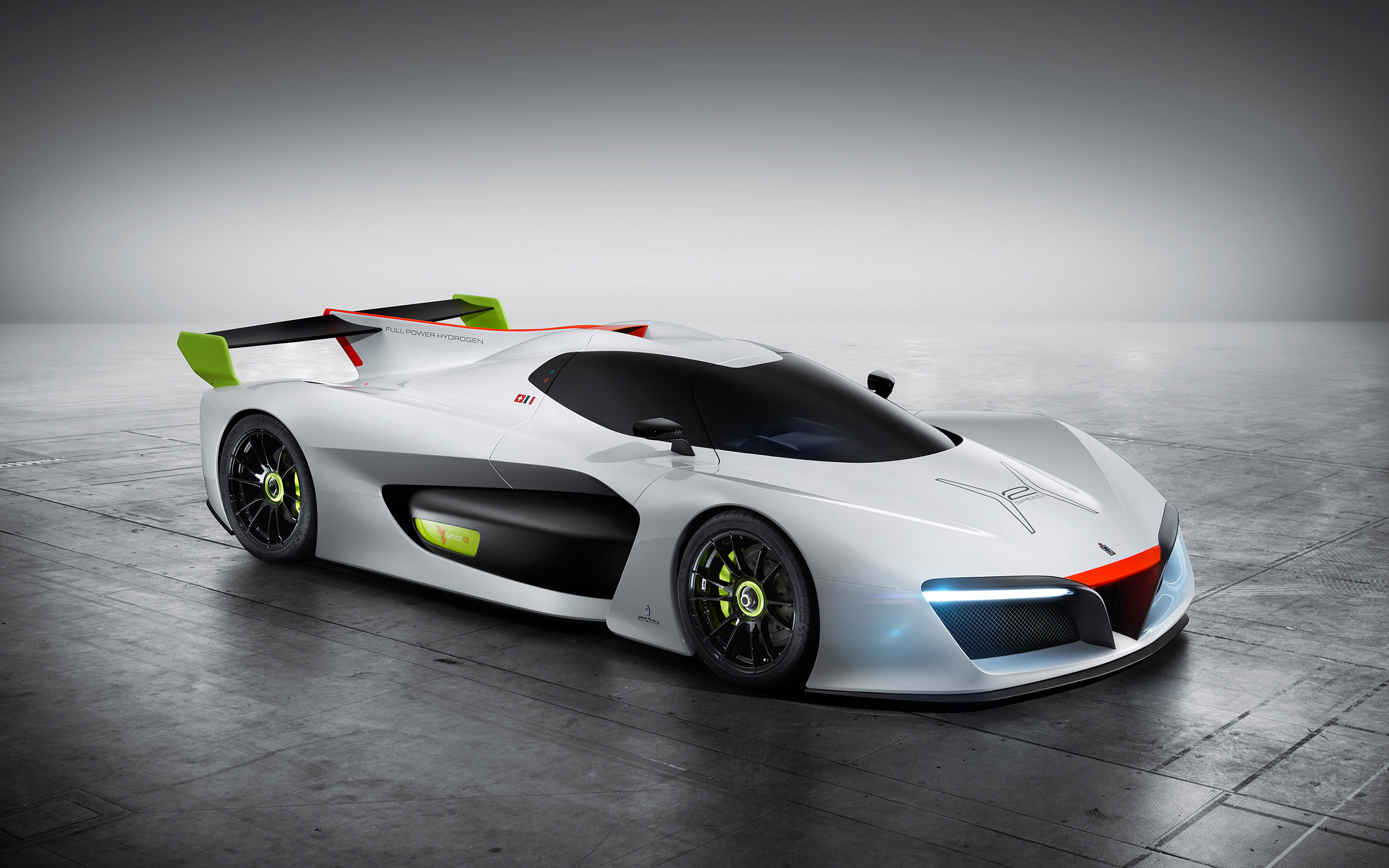 pininfarina h2 speed, cars, concept cars, HD Wallpaper