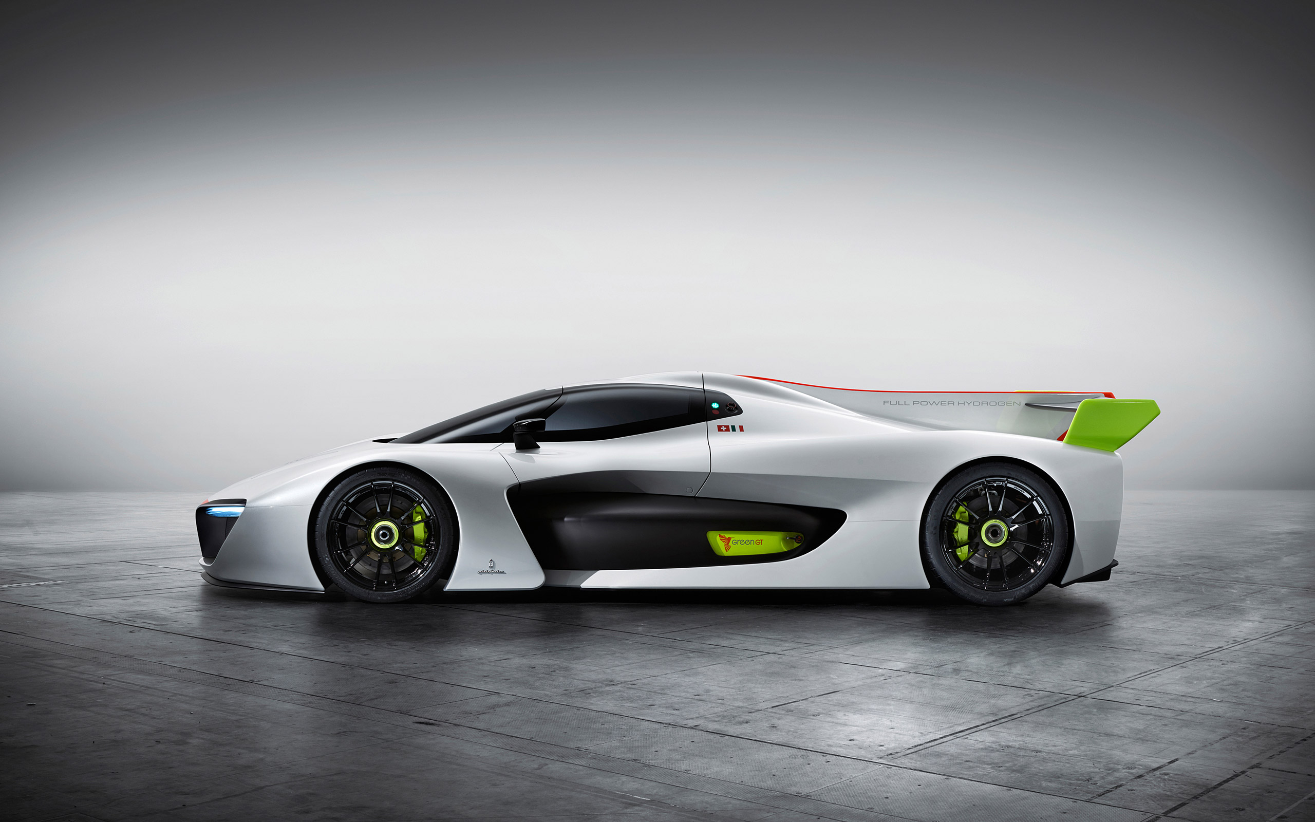 pininfarina h2 speed, cars, concept cars, HD Wallpaper