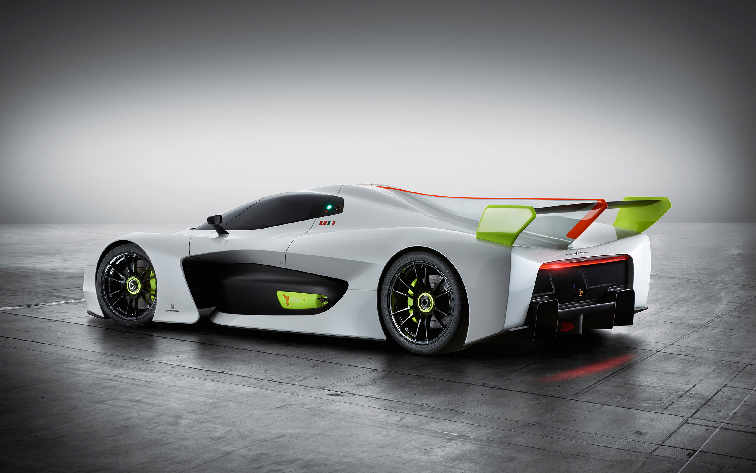 pininfarina h2 speed, cars, concept cars, HD Wallpaper