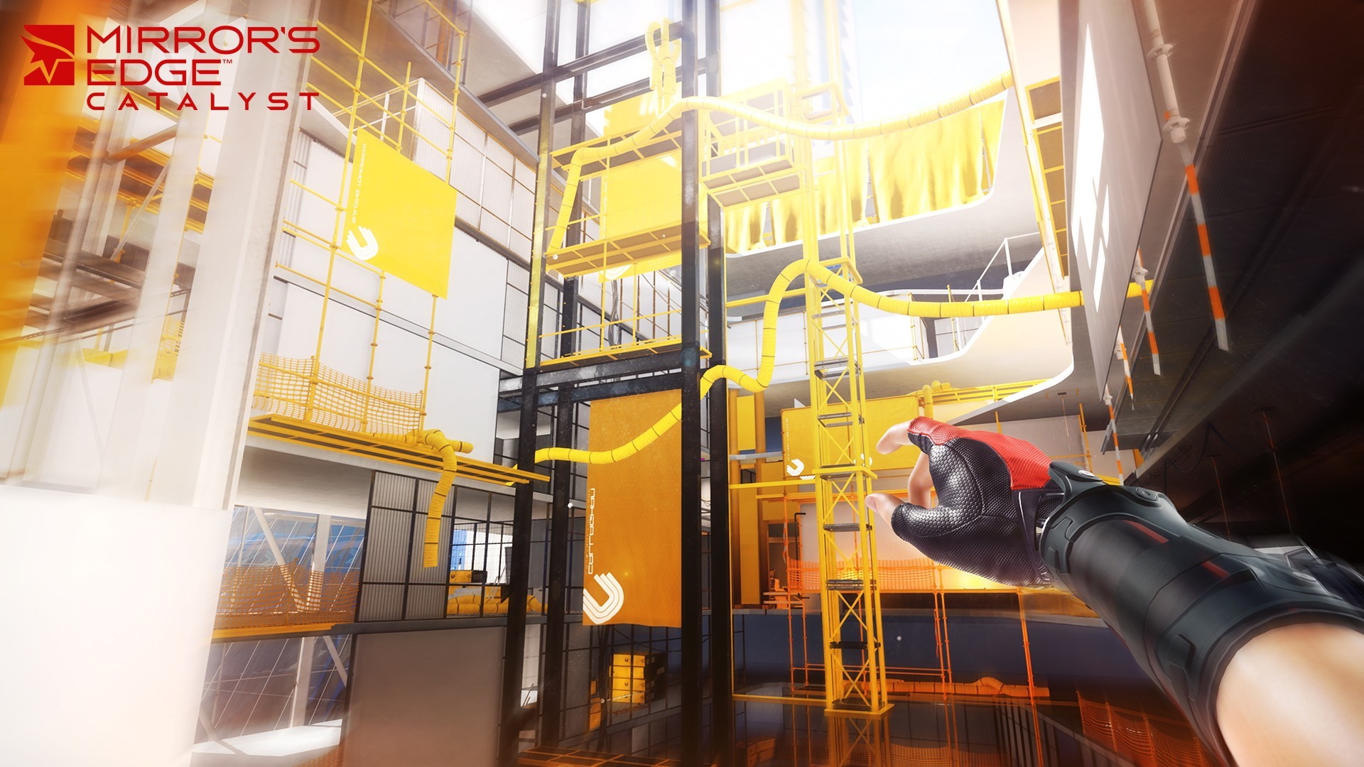 mirrors edge, games, ea games, mirrors edge catalyst, HD Wallpaper