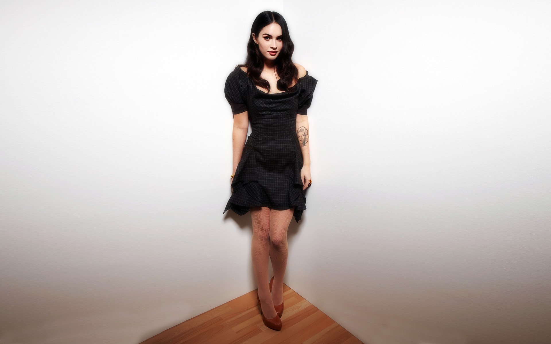 megan fox, celebrities, girls, HD Wallpaper