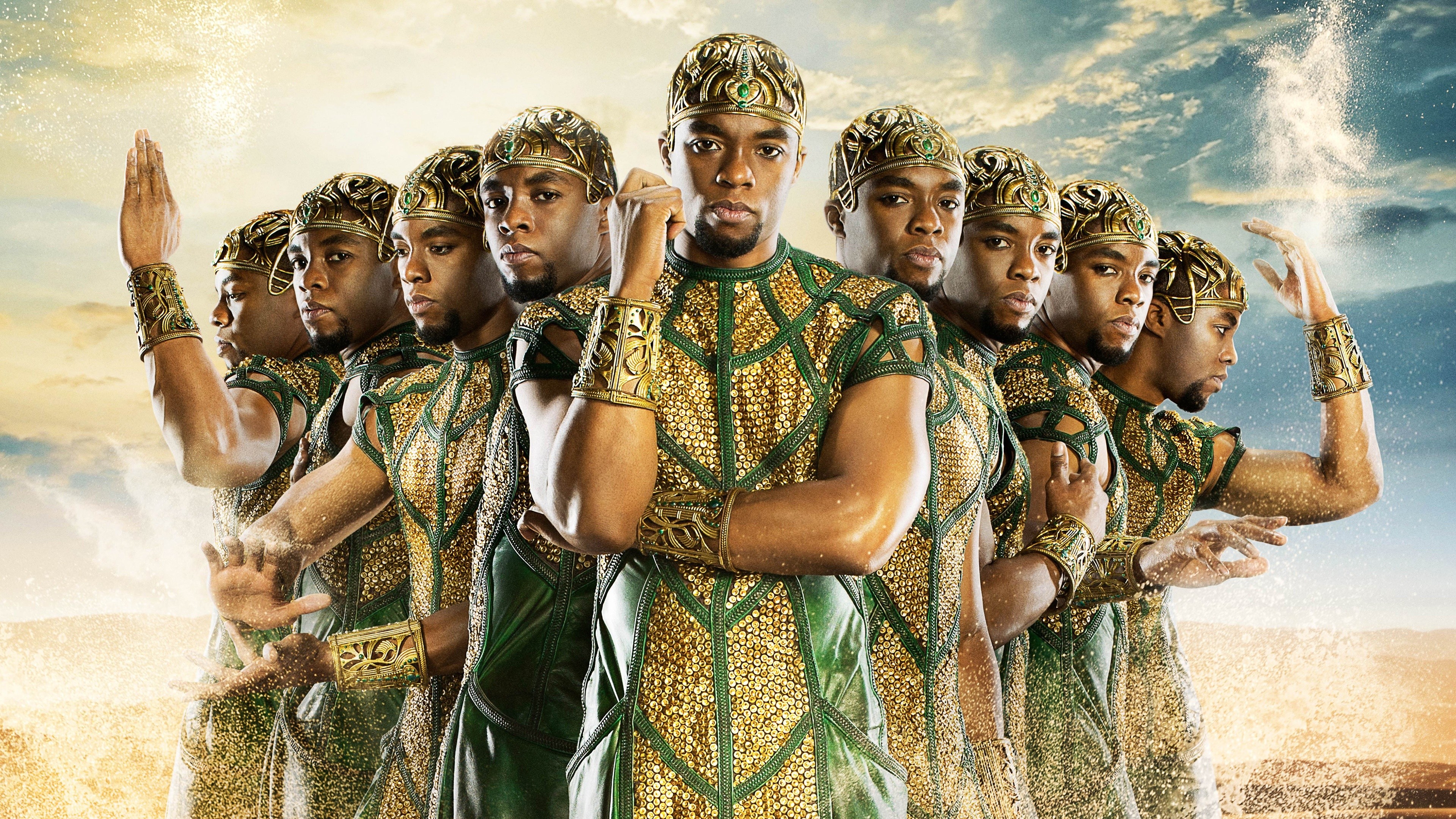 gods of egypt, movies, 2016 movies, HD Wallpaper