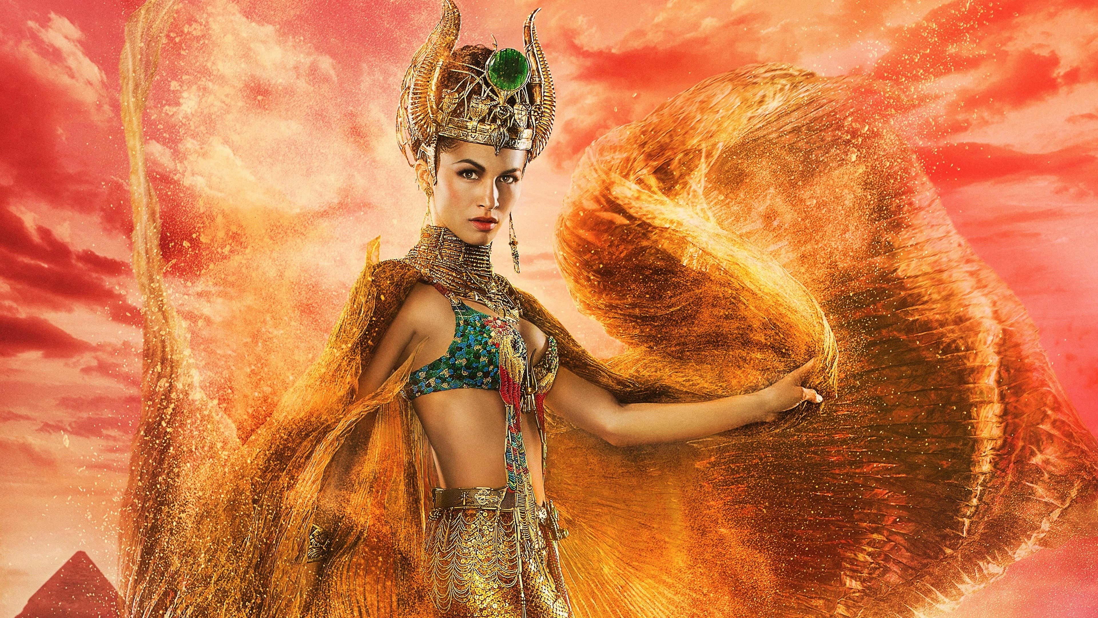 gods of egypt, movies, 2016 movies, HD Wallpaper