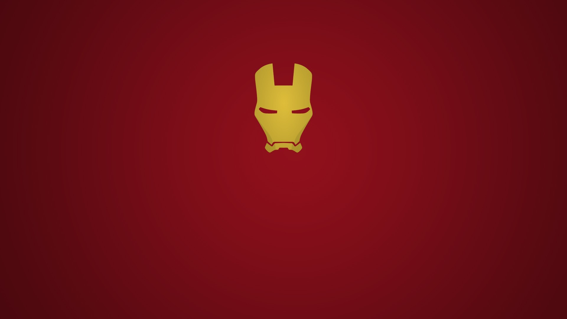 super heroes, iron man, movies, minimalism, HD Wallpaper