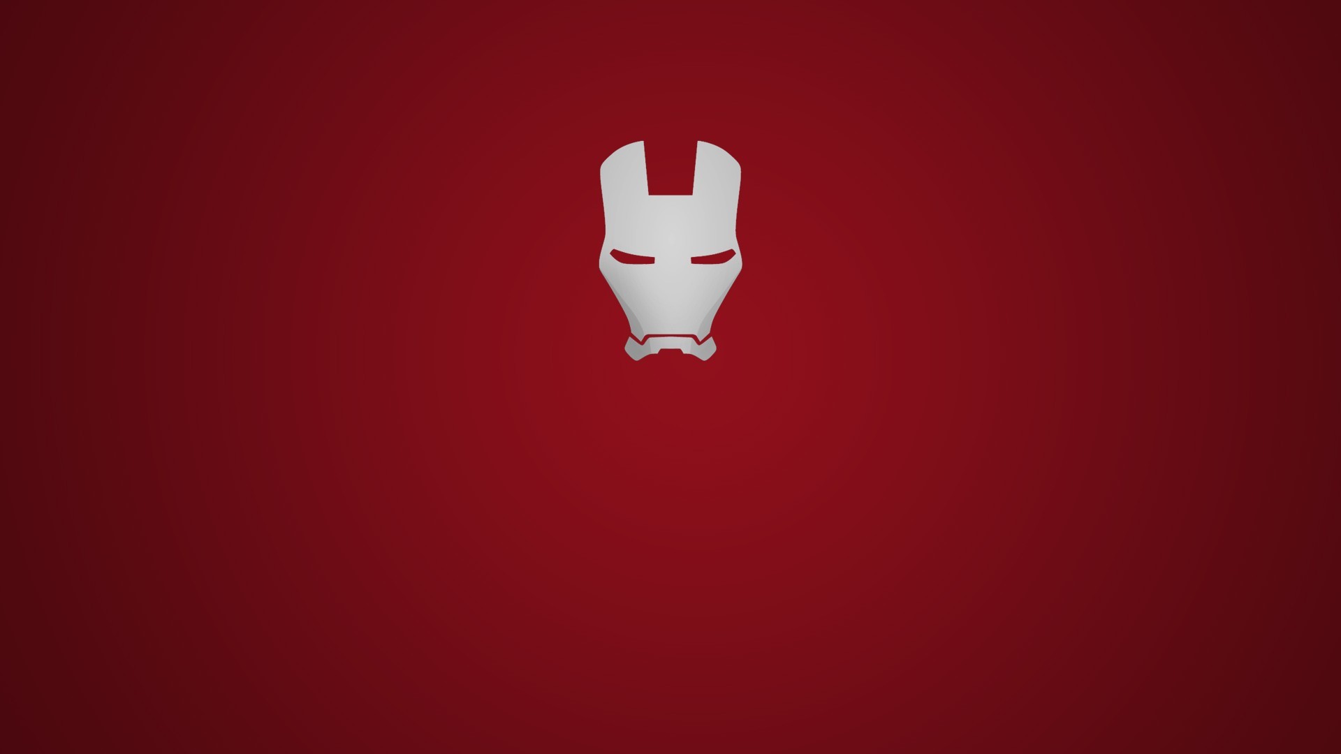 super heroes, iron man, movies, minimalism, HD Wallpaper