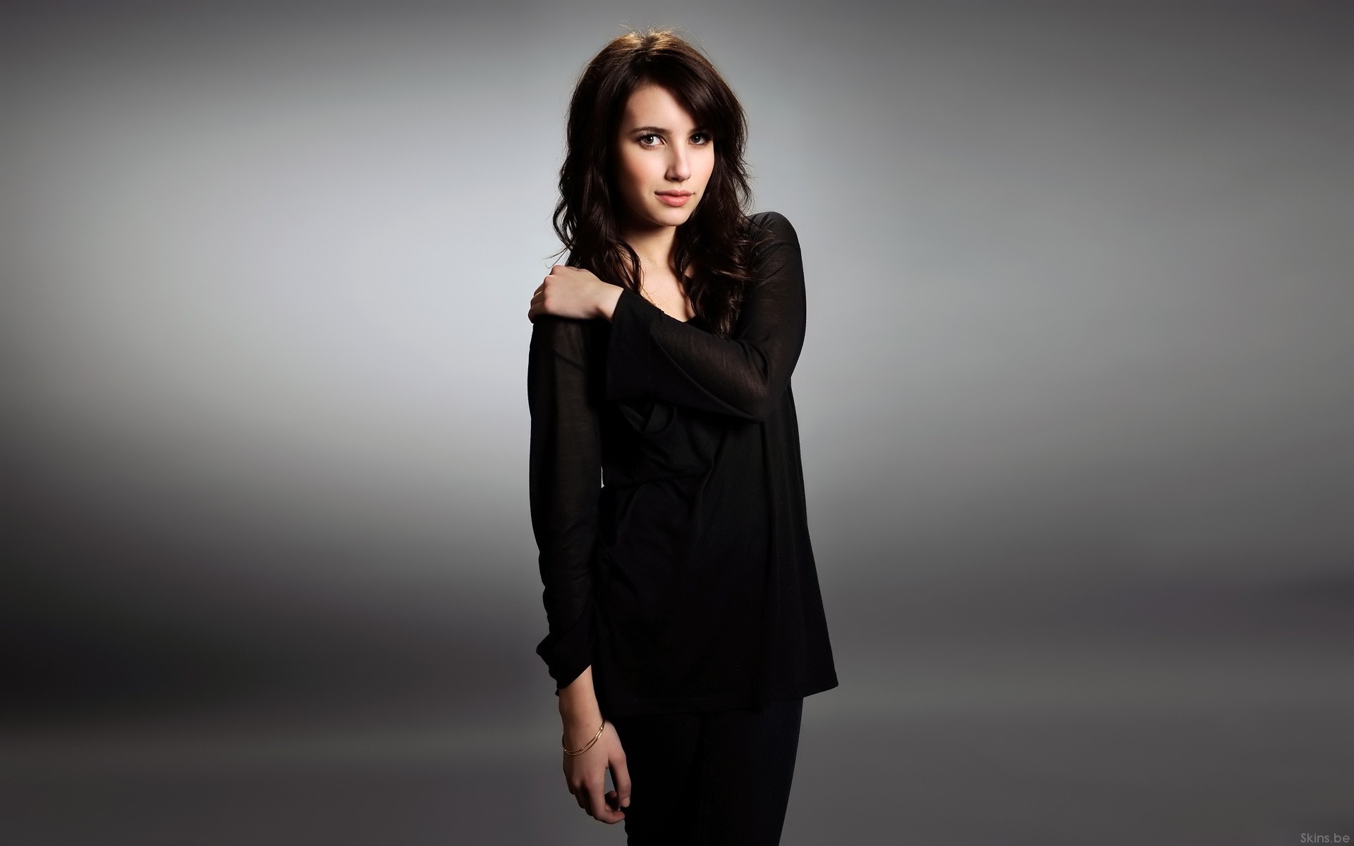 emma roberts, celebrities, girls, HD Wallpaper
