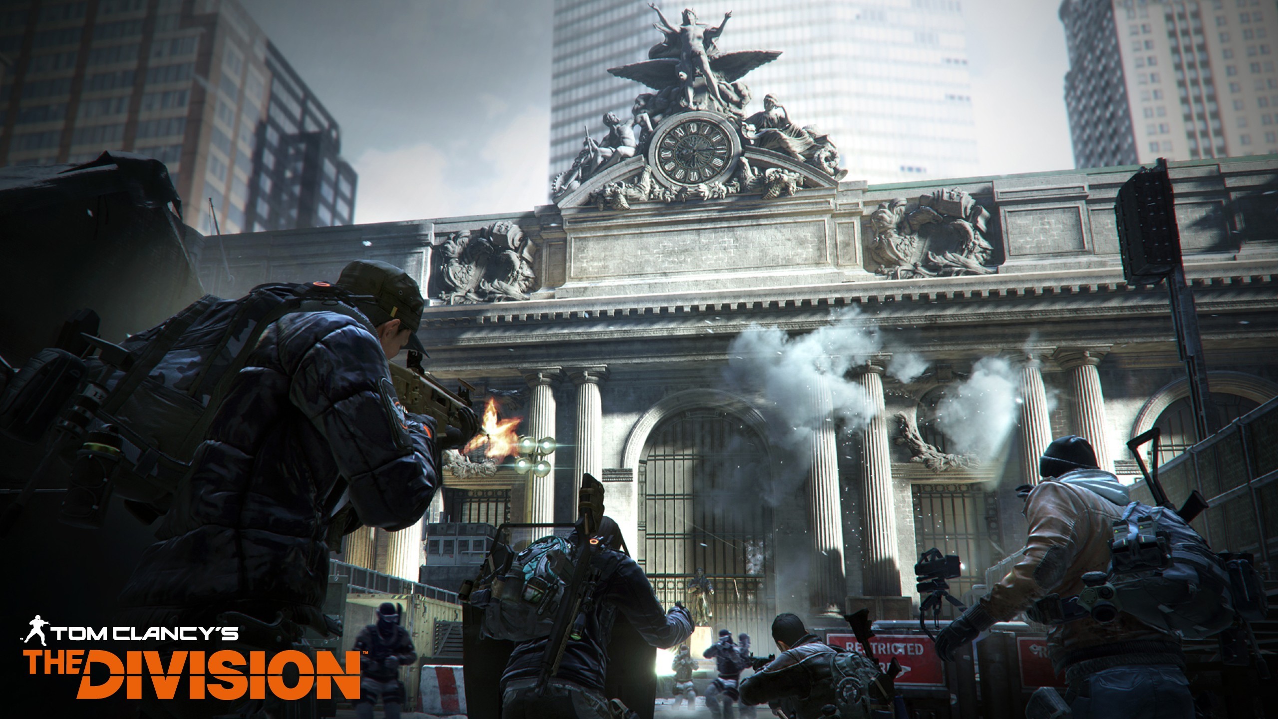 tom clancys the division, games, xbox games, ps4 games, pc games, HD Wallpaper