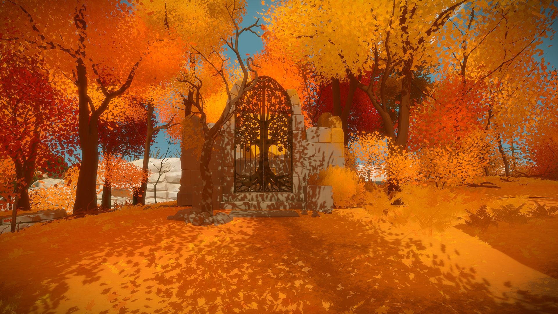 games, ps games, pc games, the witness, 2016 games, HD Wallpaper