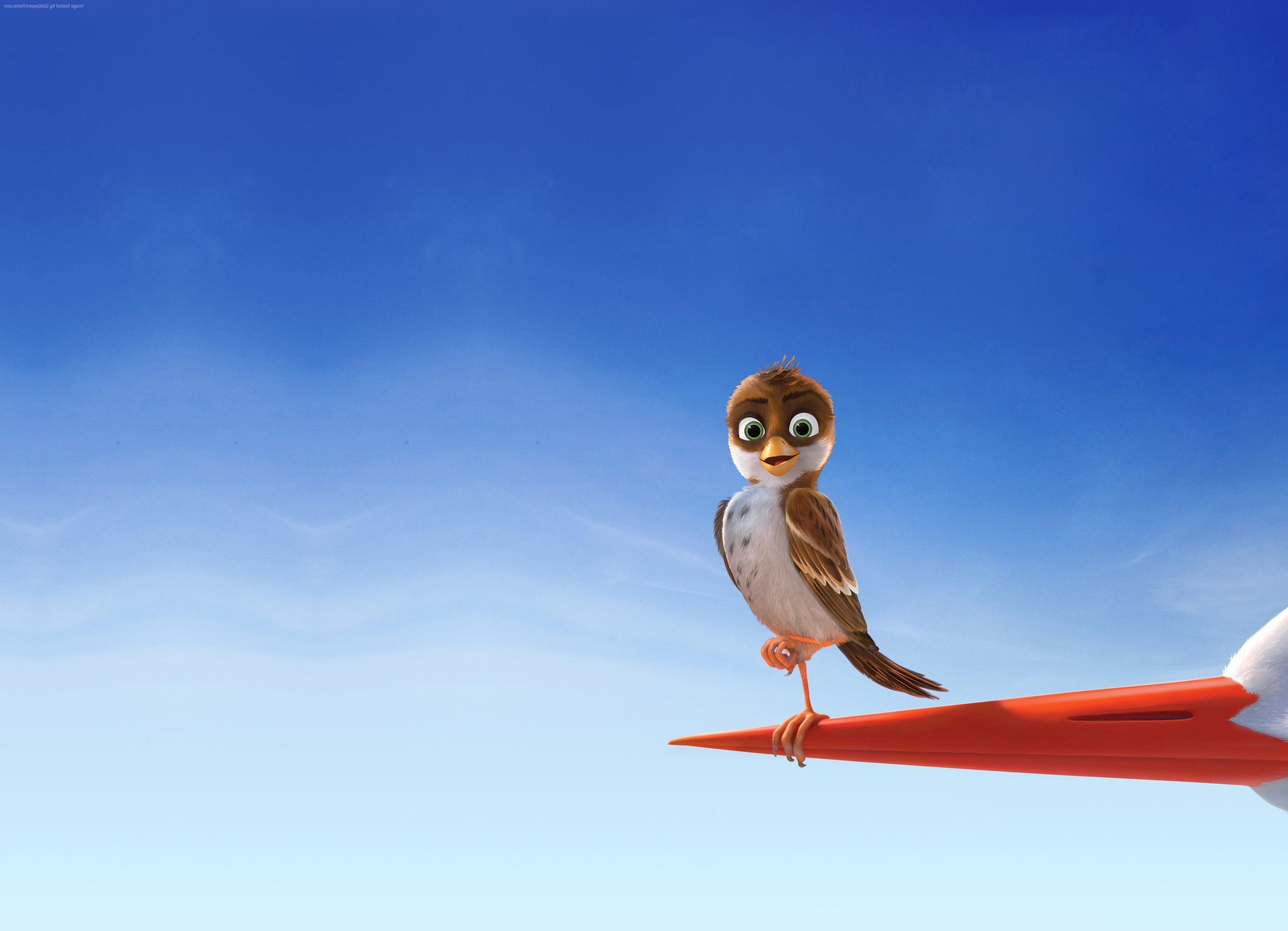 richard the stork, movies, 2016 movies, animated movies, HD Wallpaper