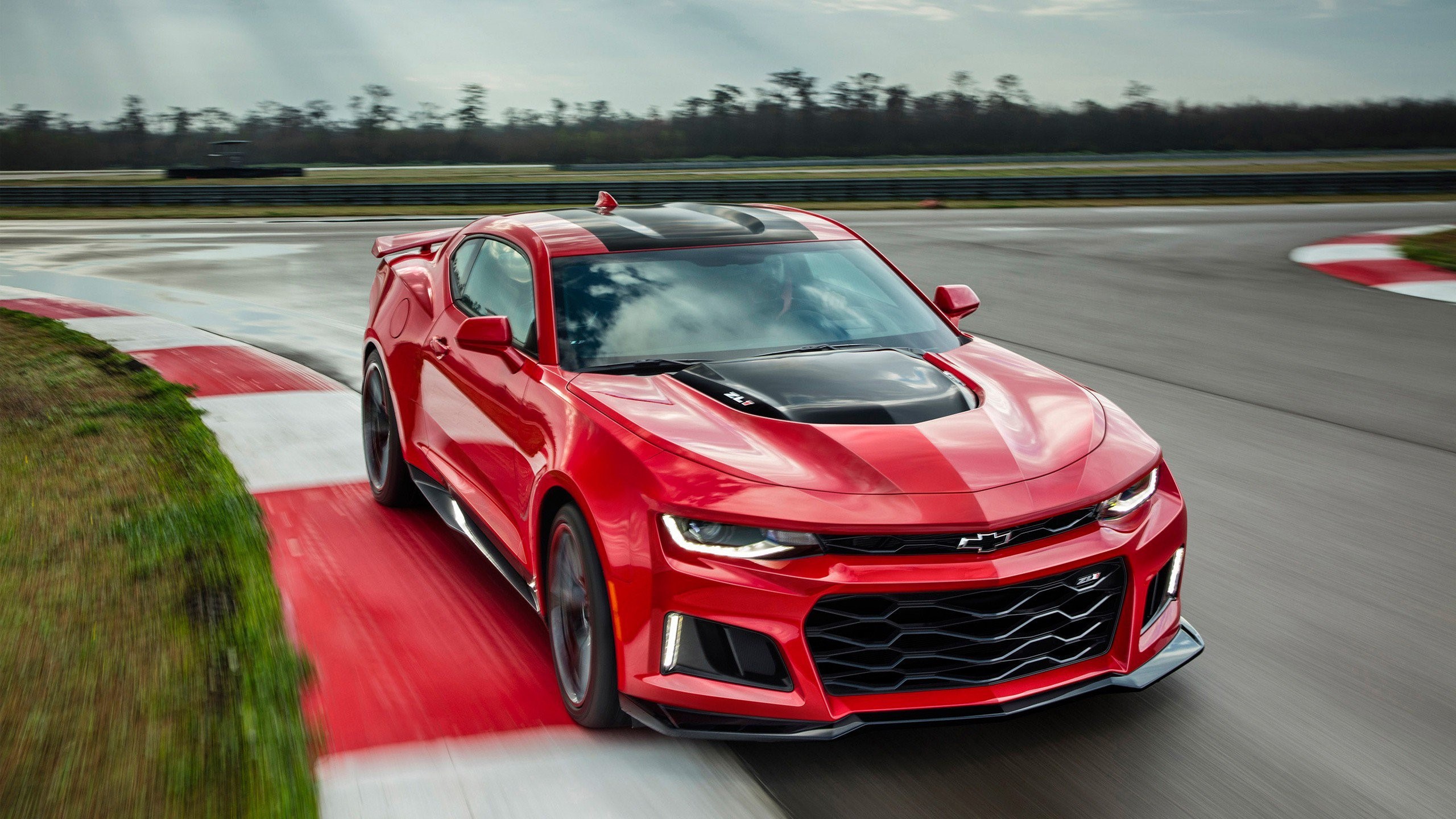 chevrolet, camaro, cars, racing, new, 2016, HD Wallpaper