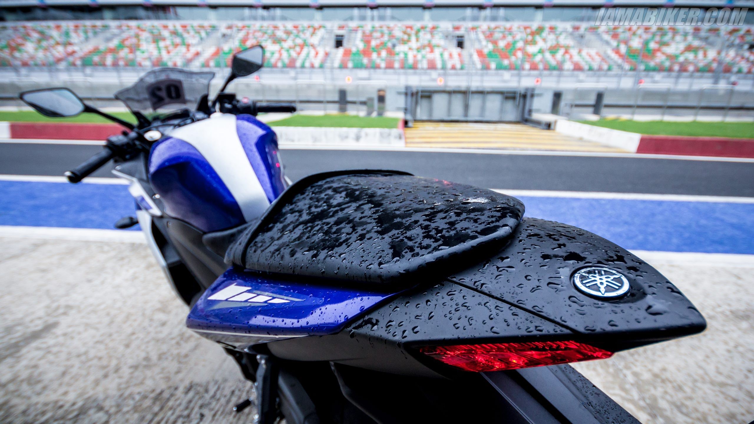 yamaha, bikes, yamaha r3, HD Wallpaper