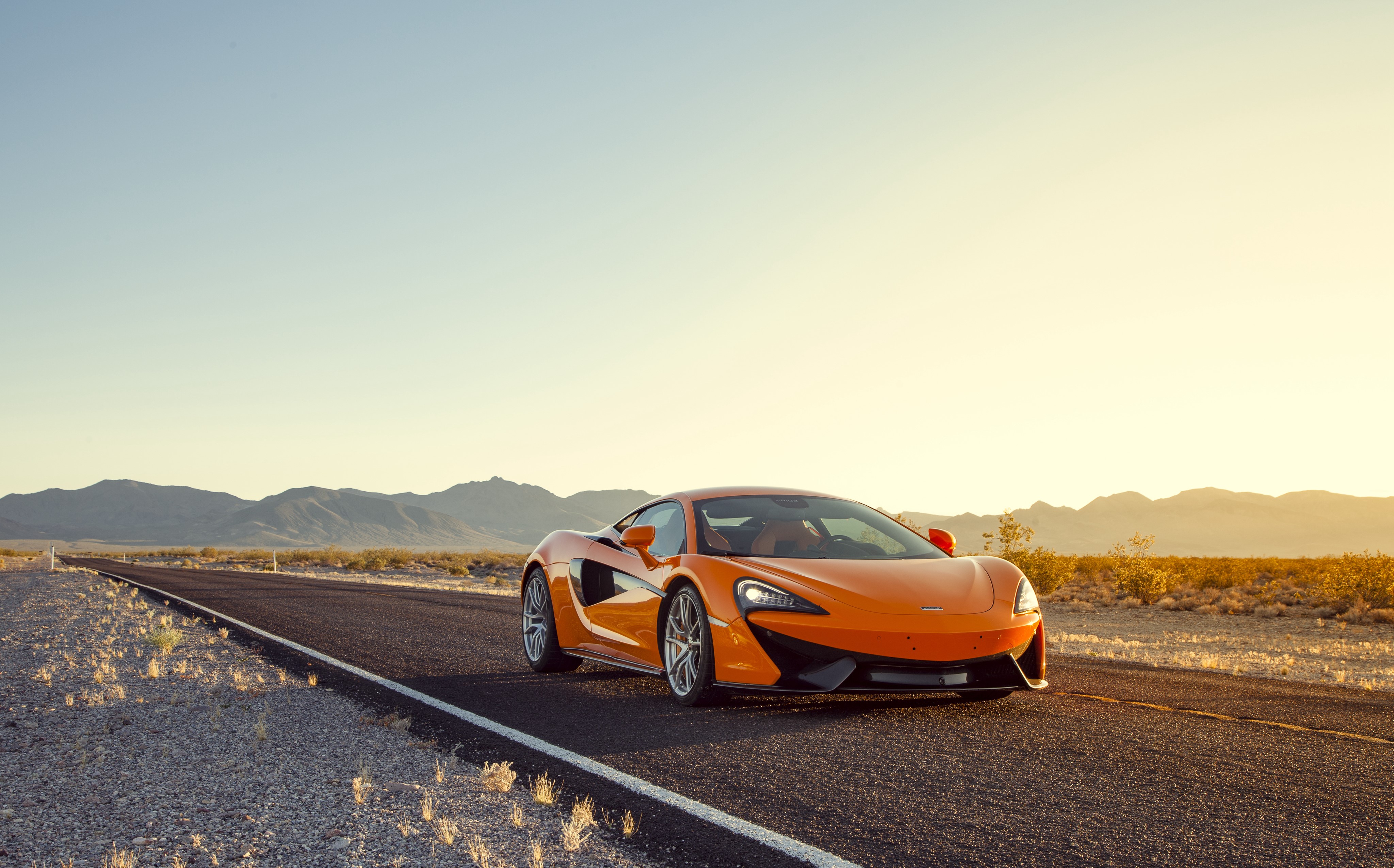 mclaren, cars, HD Wallpaper