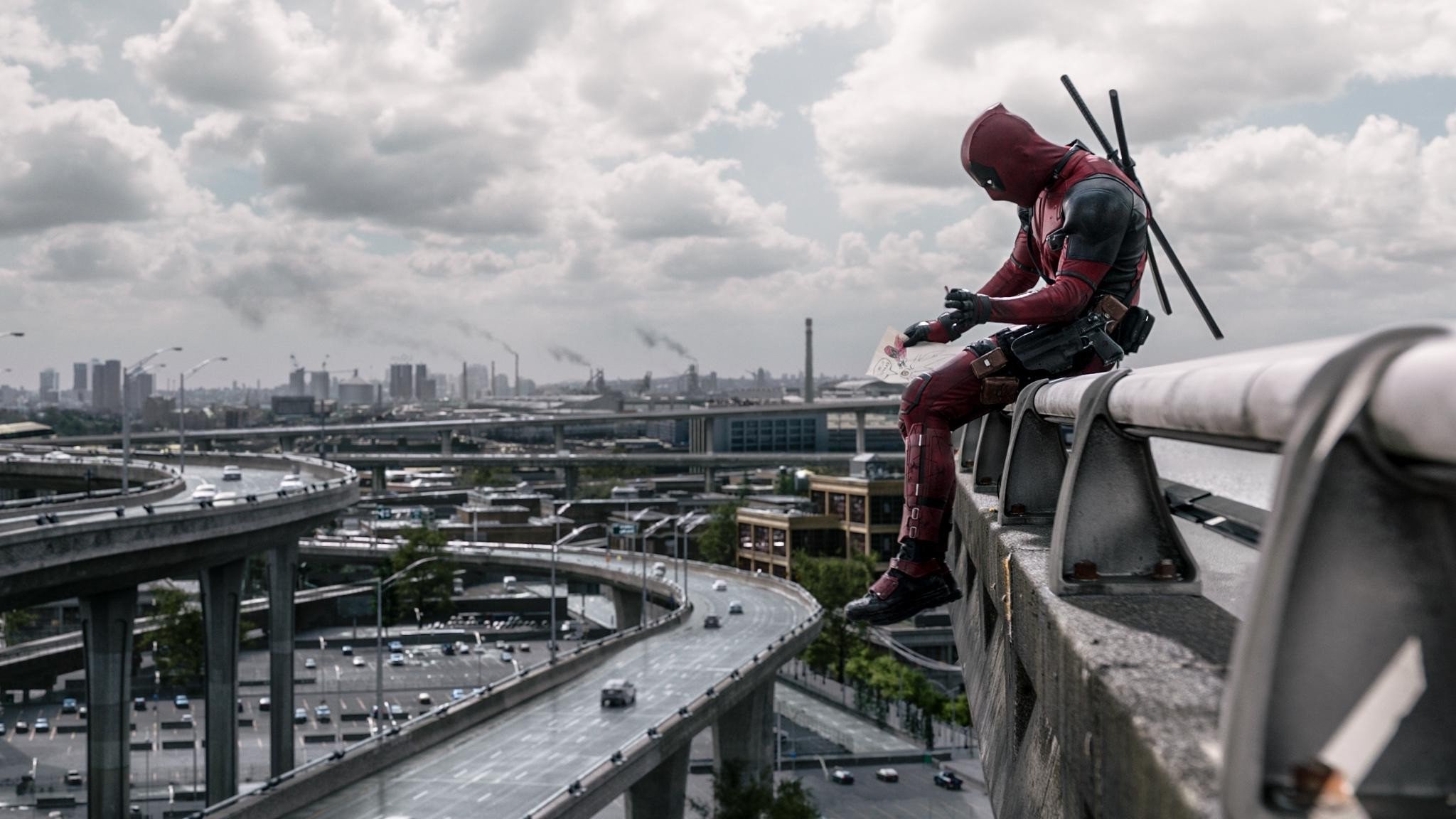 deadpool, movies, marvel comics, 2016 movies, HD Wallpaper