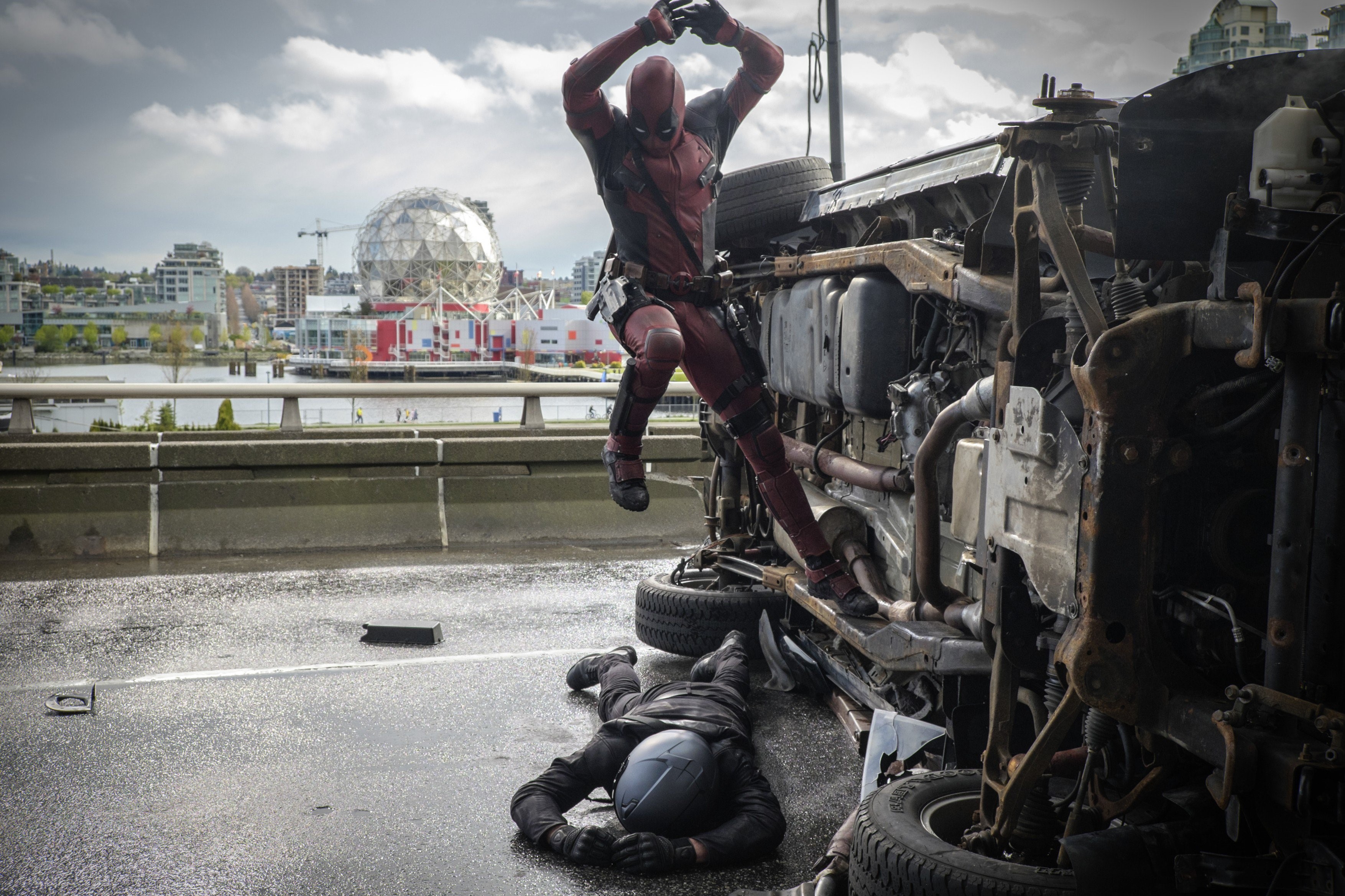 deadpool, movies, marvel comics, 2016 movies, HD Wallpaper