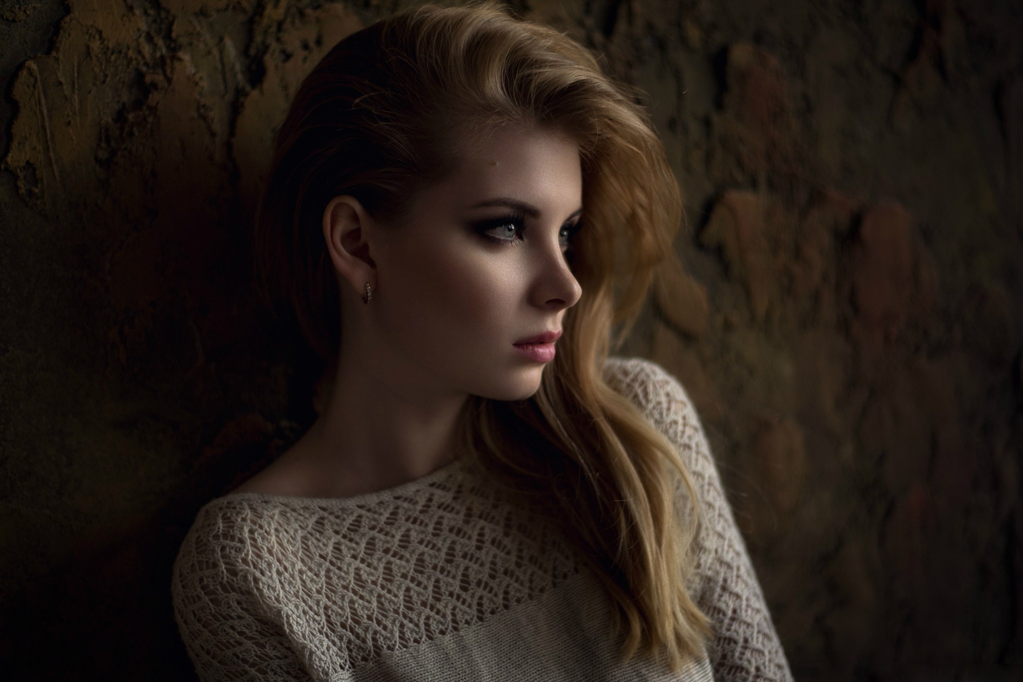 irina popova, girls, model, HD Wallpaper