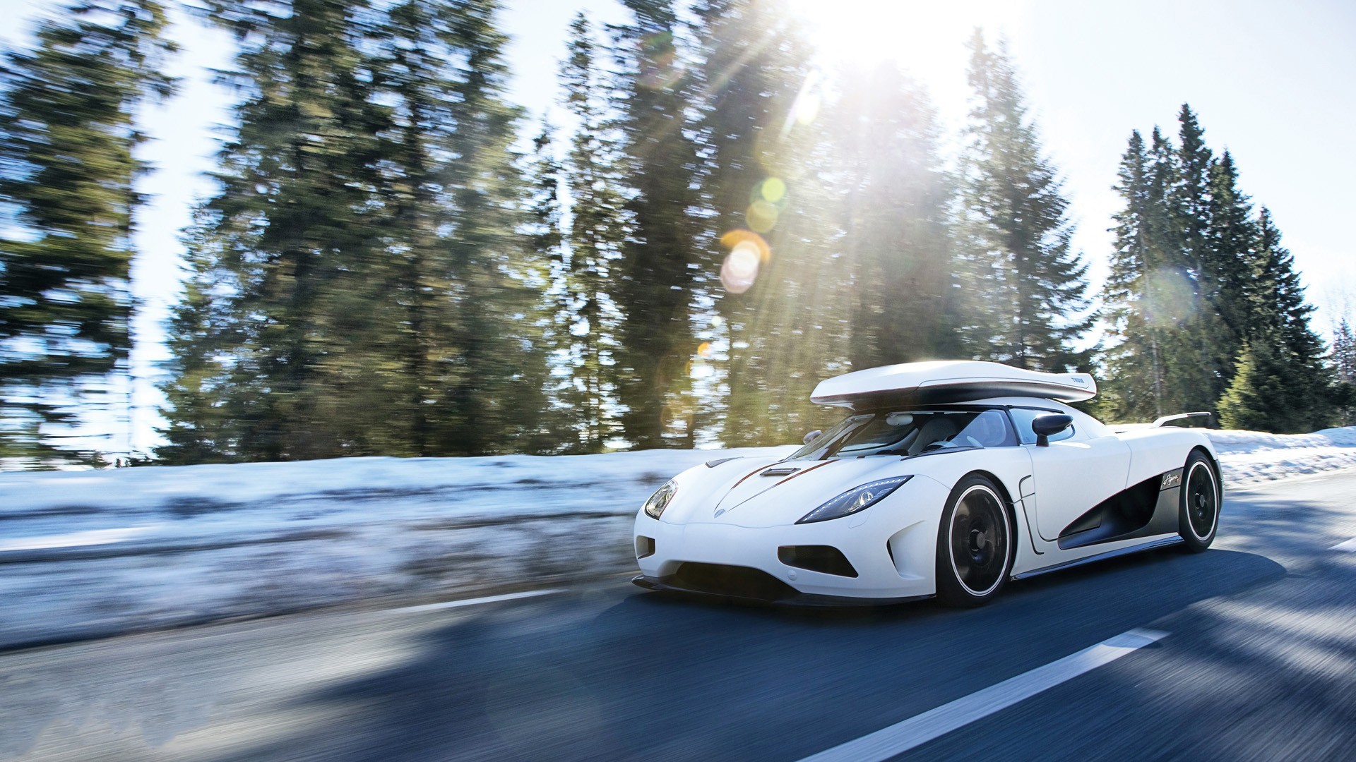 koenigsegg agera, cars, HD Wallpaper