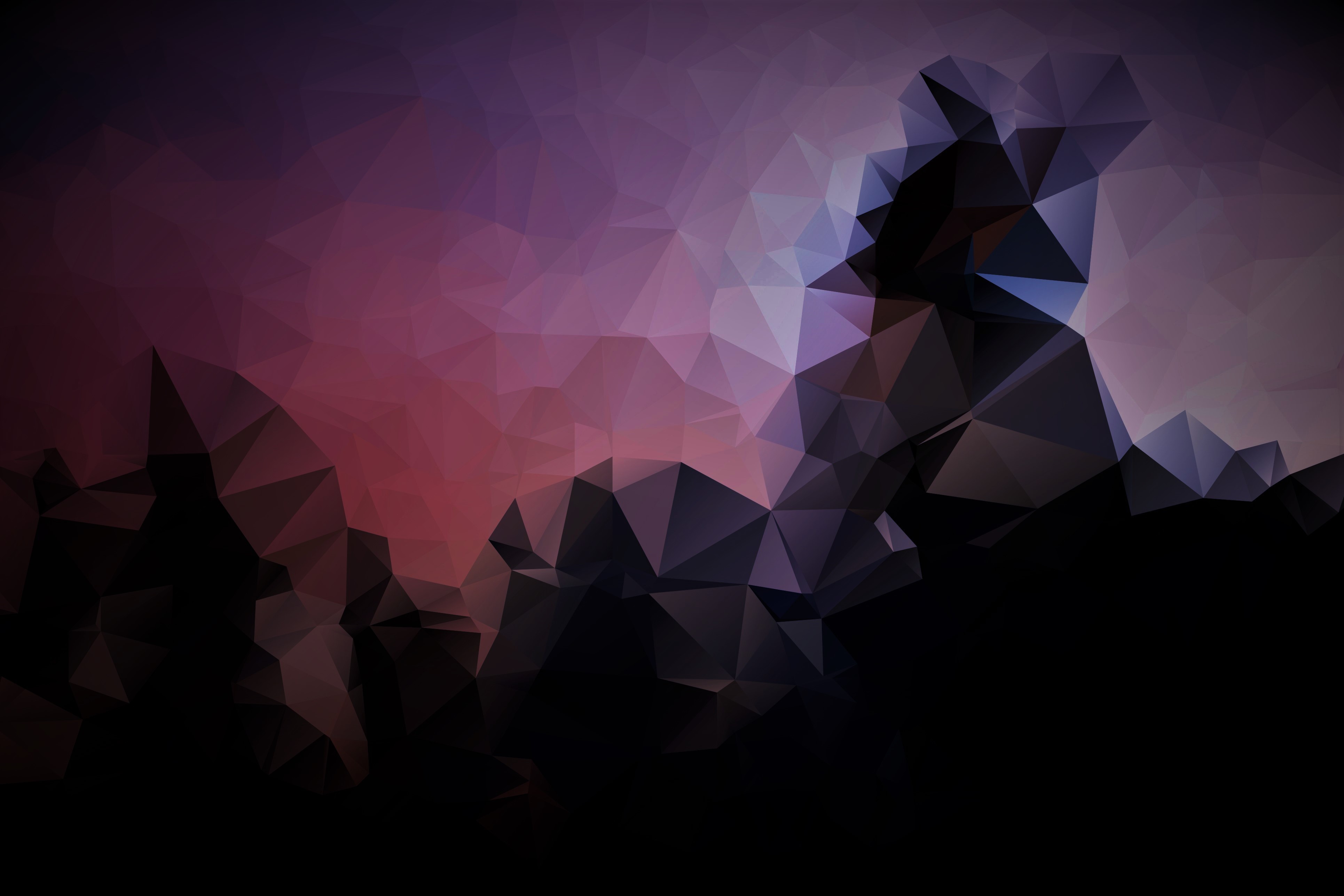 abstract, 3d, HD Wallpaper