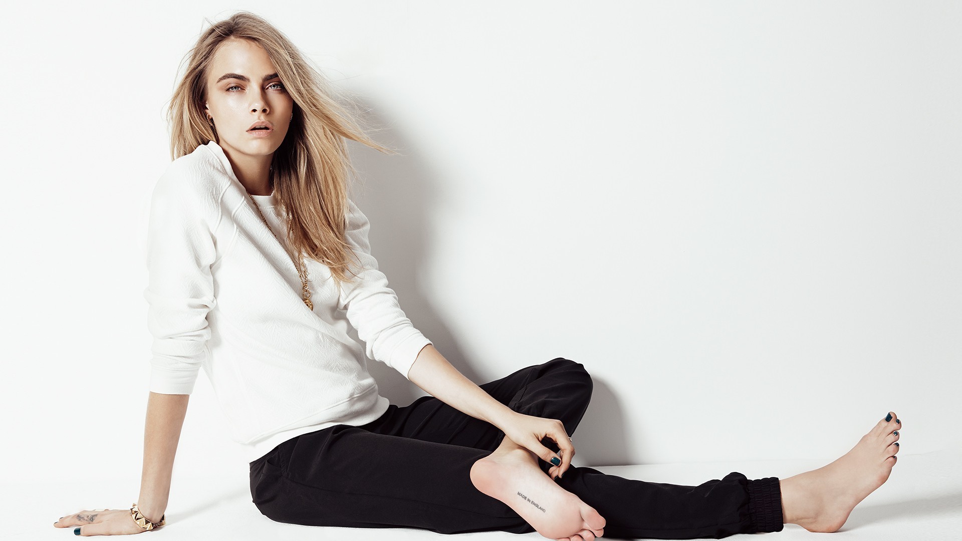 cara delevingne, celebrities, girls, HD Wallpaper