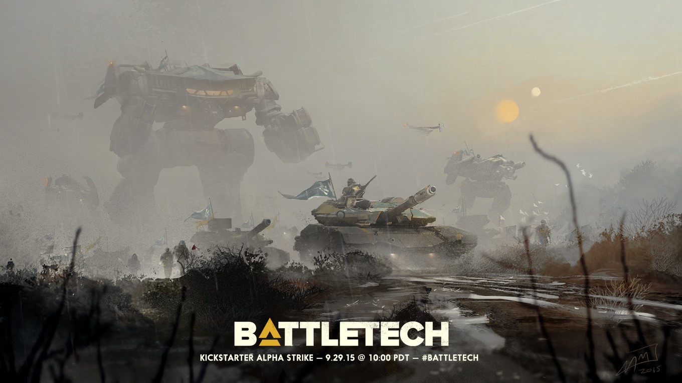 battletech, games, 2017 games, pc games, HD Wallpaper