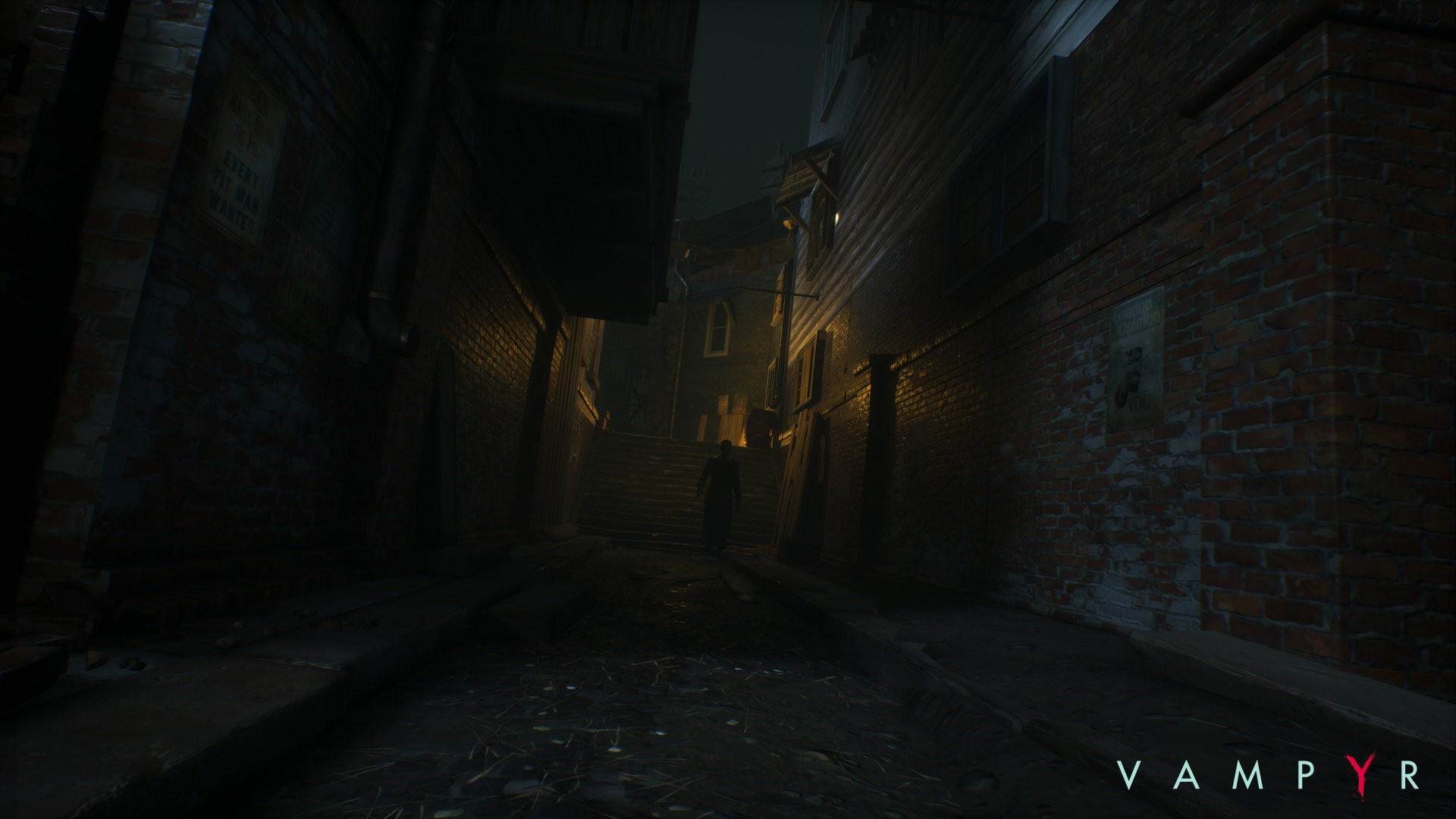 vampyr, games, pc games, xbox games, ps games, 2017 games, HD Wallpaper