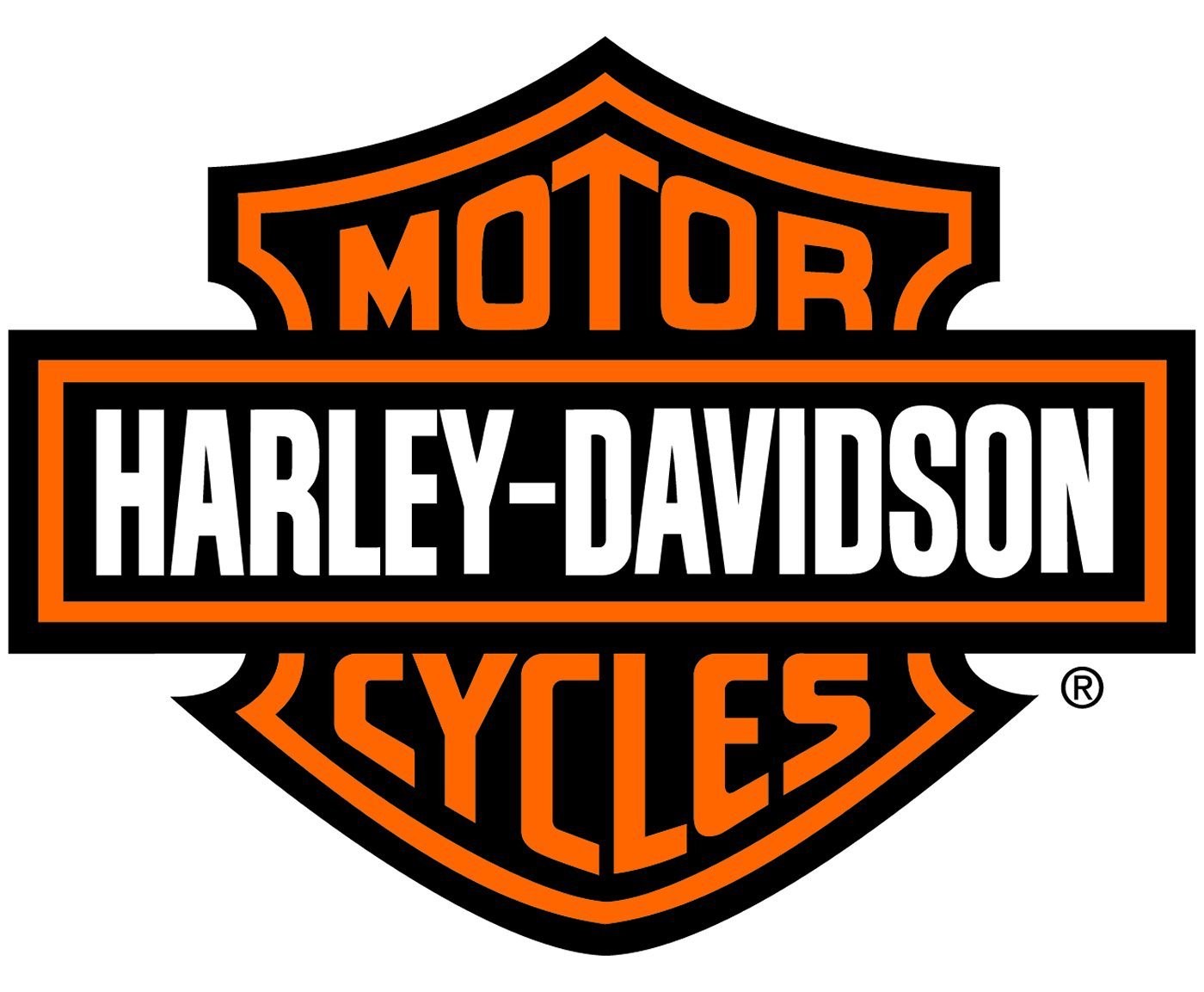 harley davidson, bikes, logo, HD Wallpaper