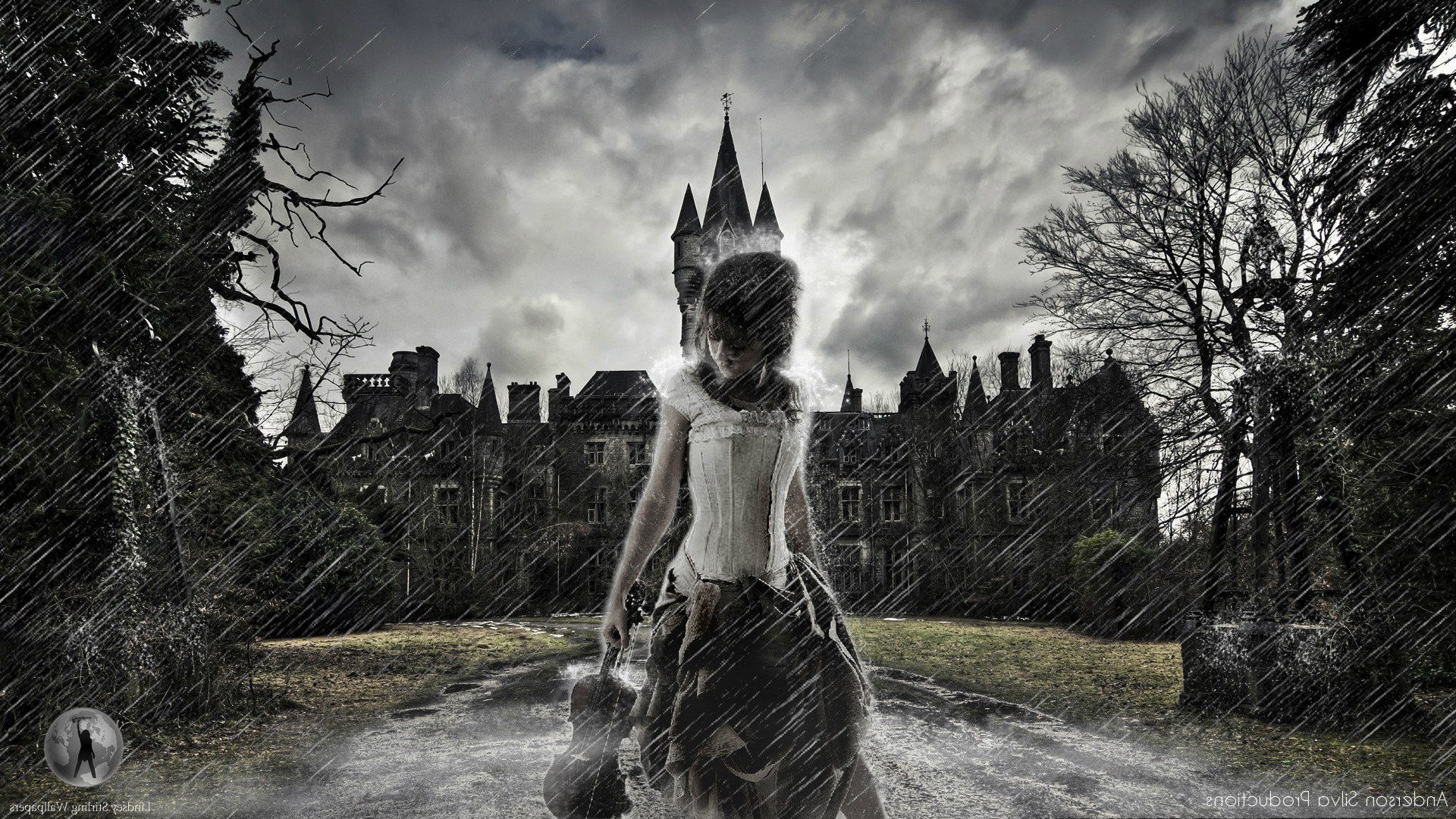 girls, music, lindsey stirling, artist, HD Wallpaper