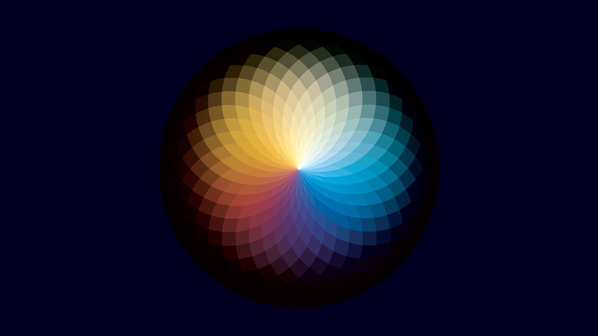 wheel, colorful, abstract, HD Wallpaper
