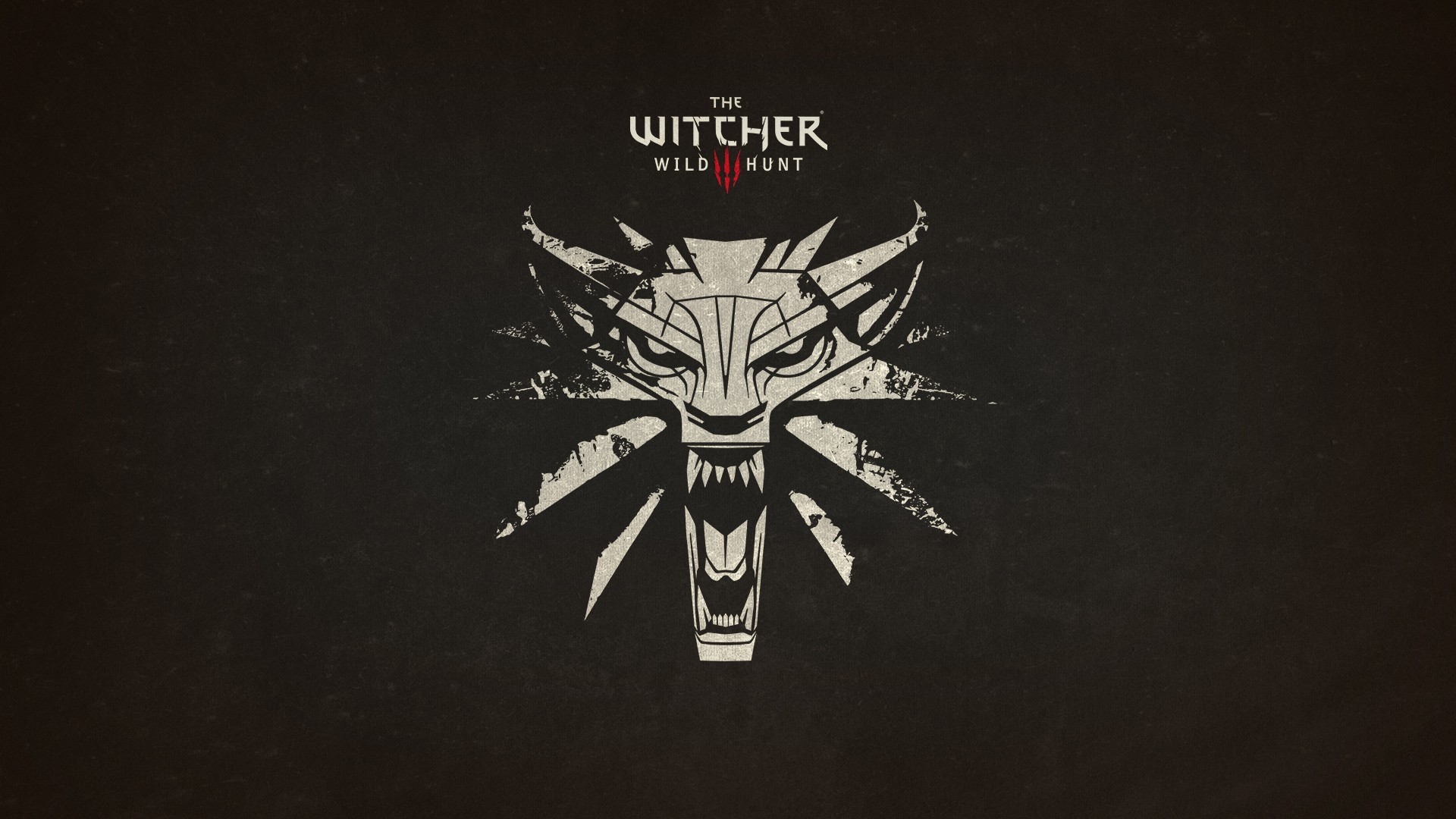 the witcher 3, games, ps4 games, xbox games, pc games, logo, HD Wallpaper