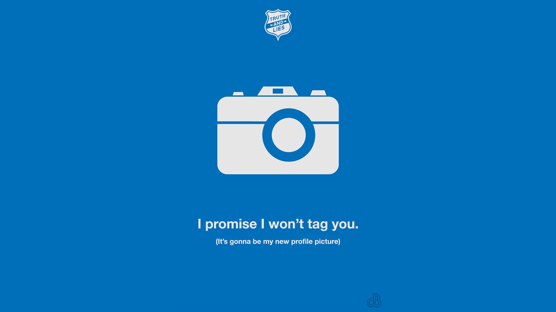 typography, funny, HD Wallpaper