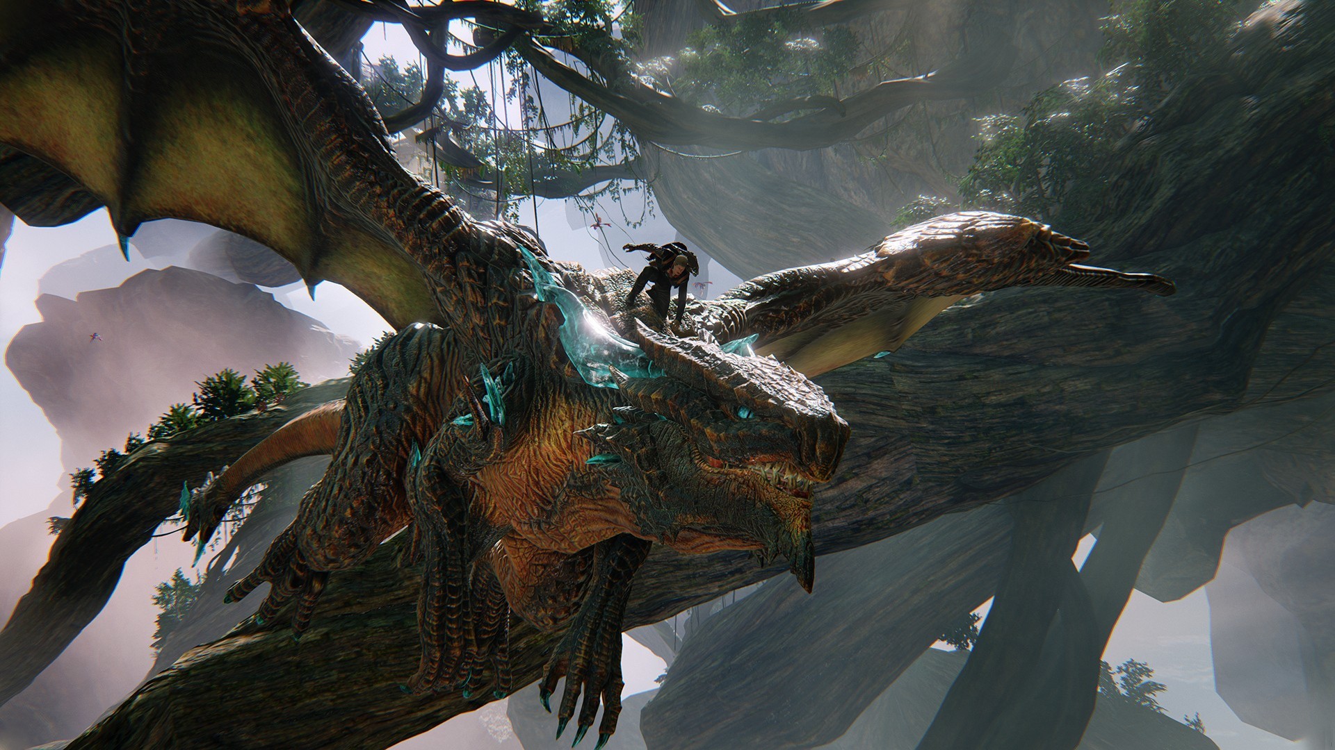 scalebound, games, xbox games, HD Wallpaper