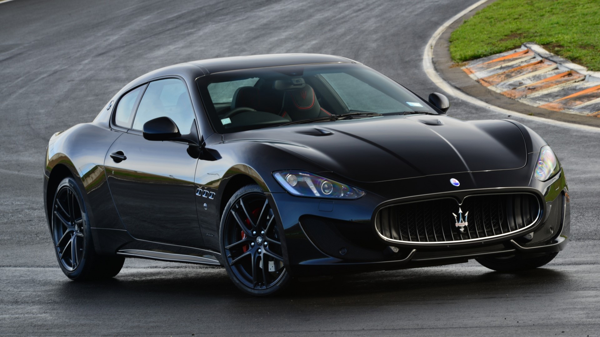 cars, maserati, racing, HD Wallpaper