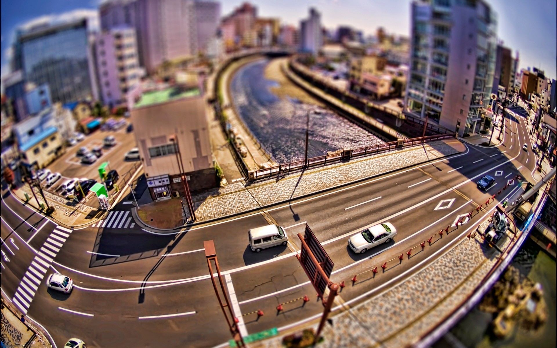 photography, city, HD Wallpaper