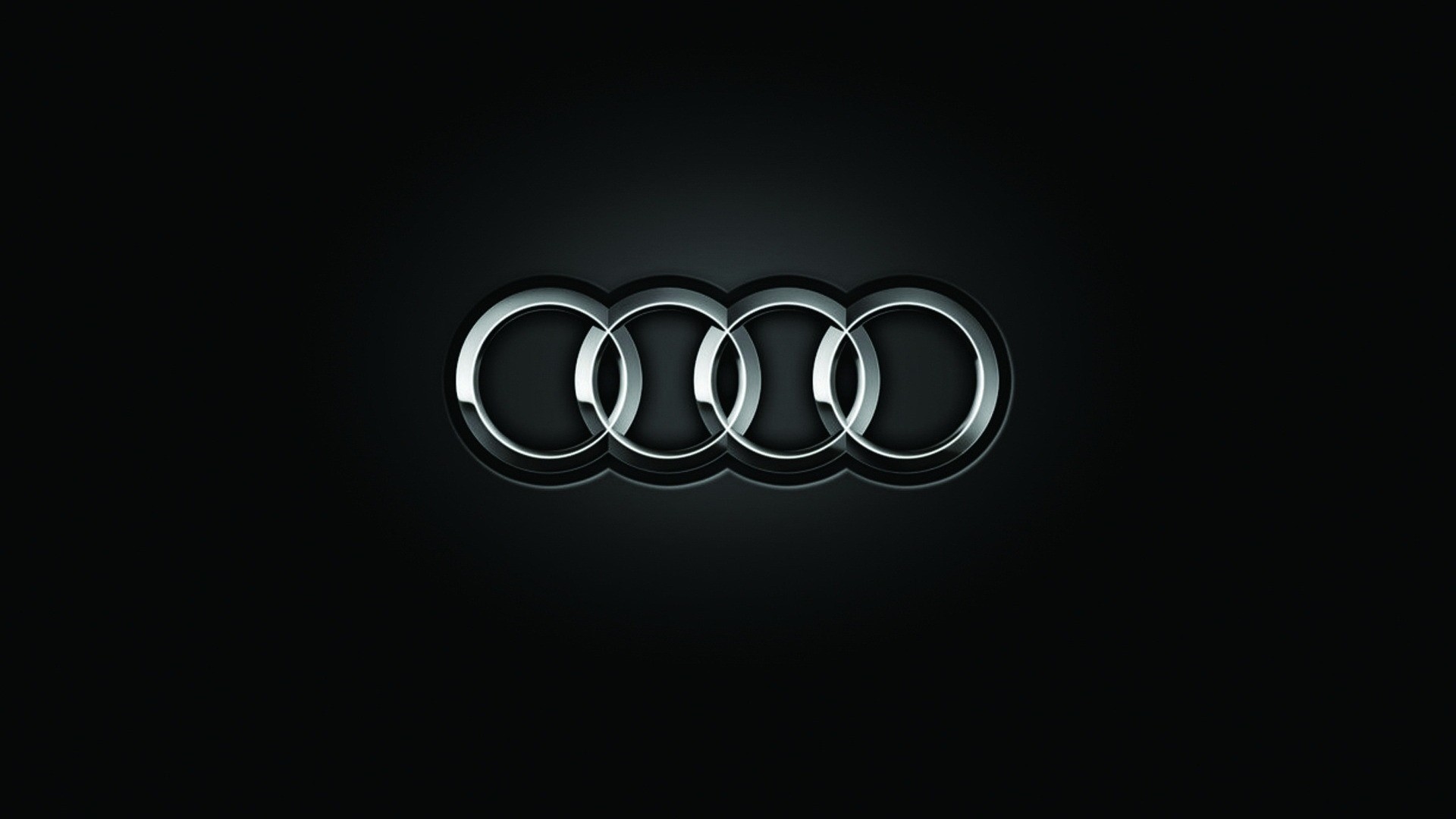 audi, logo, cars, HD Wallpaper