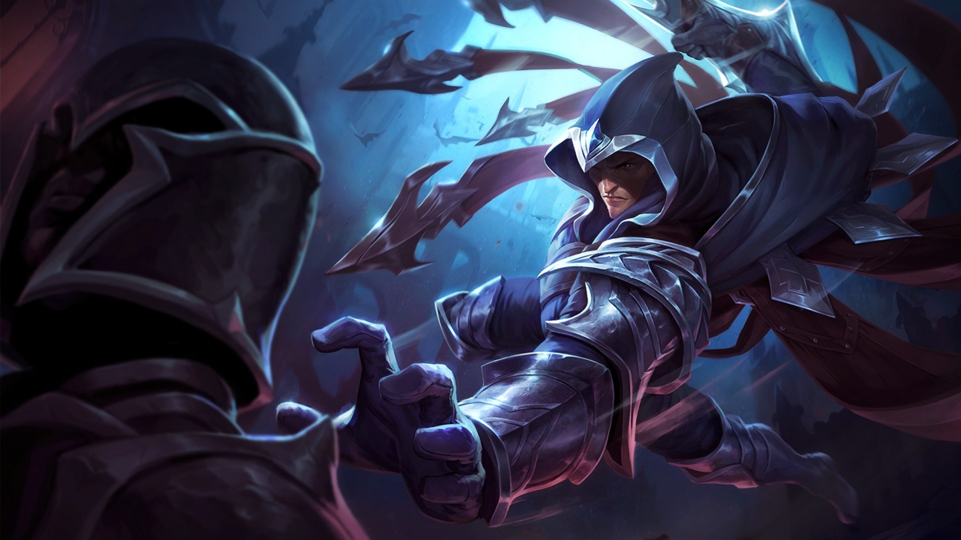 league of legends, games, HD Wallpaper