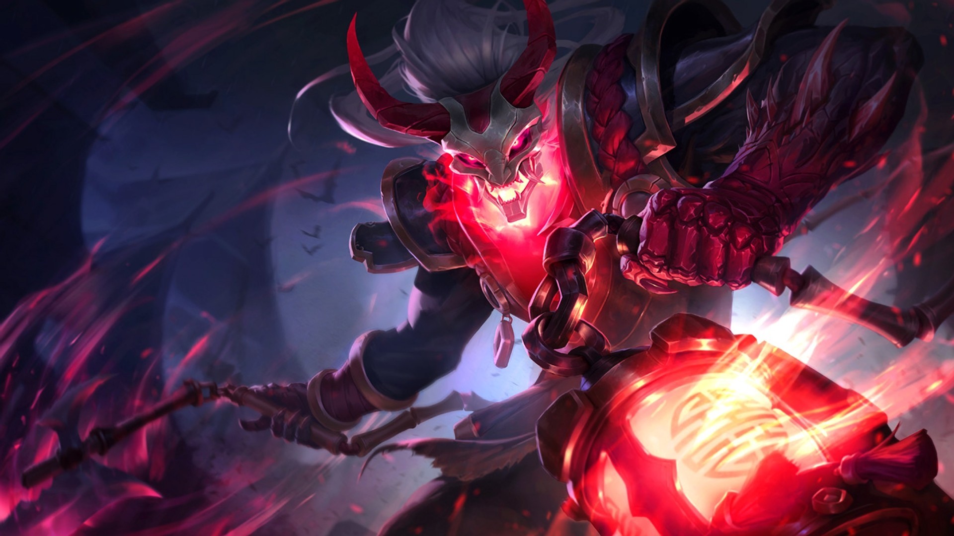 league of legends, games, HD Wallpaper