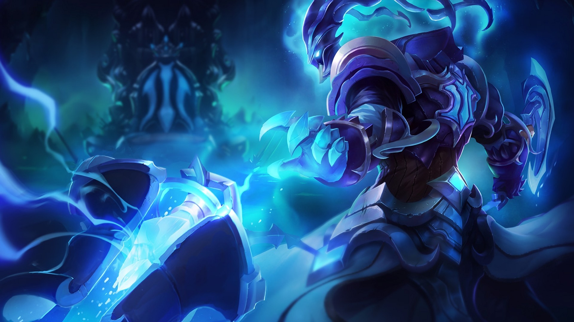 league of legends, games, HD Wallpaper