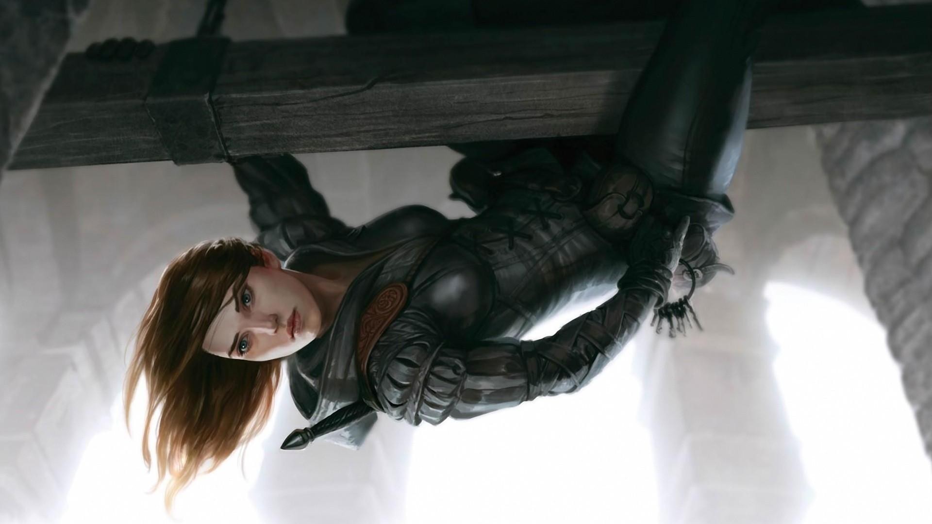 fantasy girls, HD Wallpaper