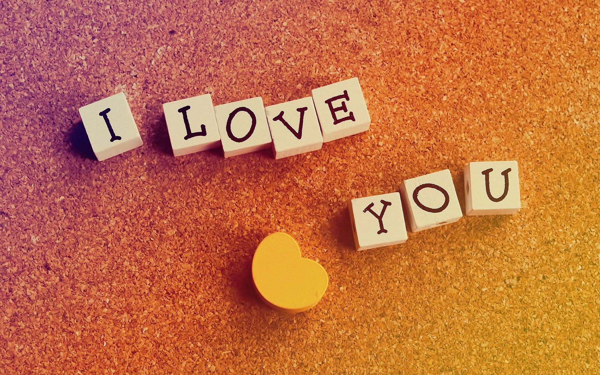 love, i love you, HD Wallpaper